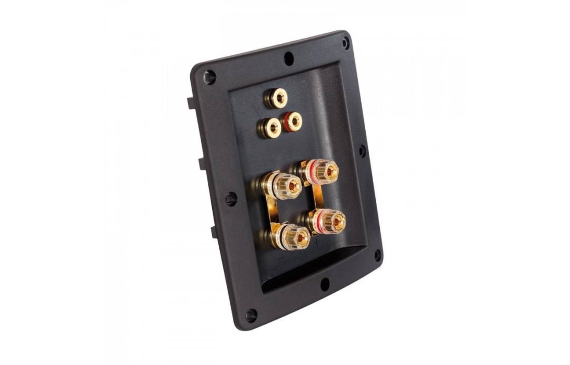 Dynavox Szögletes csatlakozótálca | 150 x 130 mm