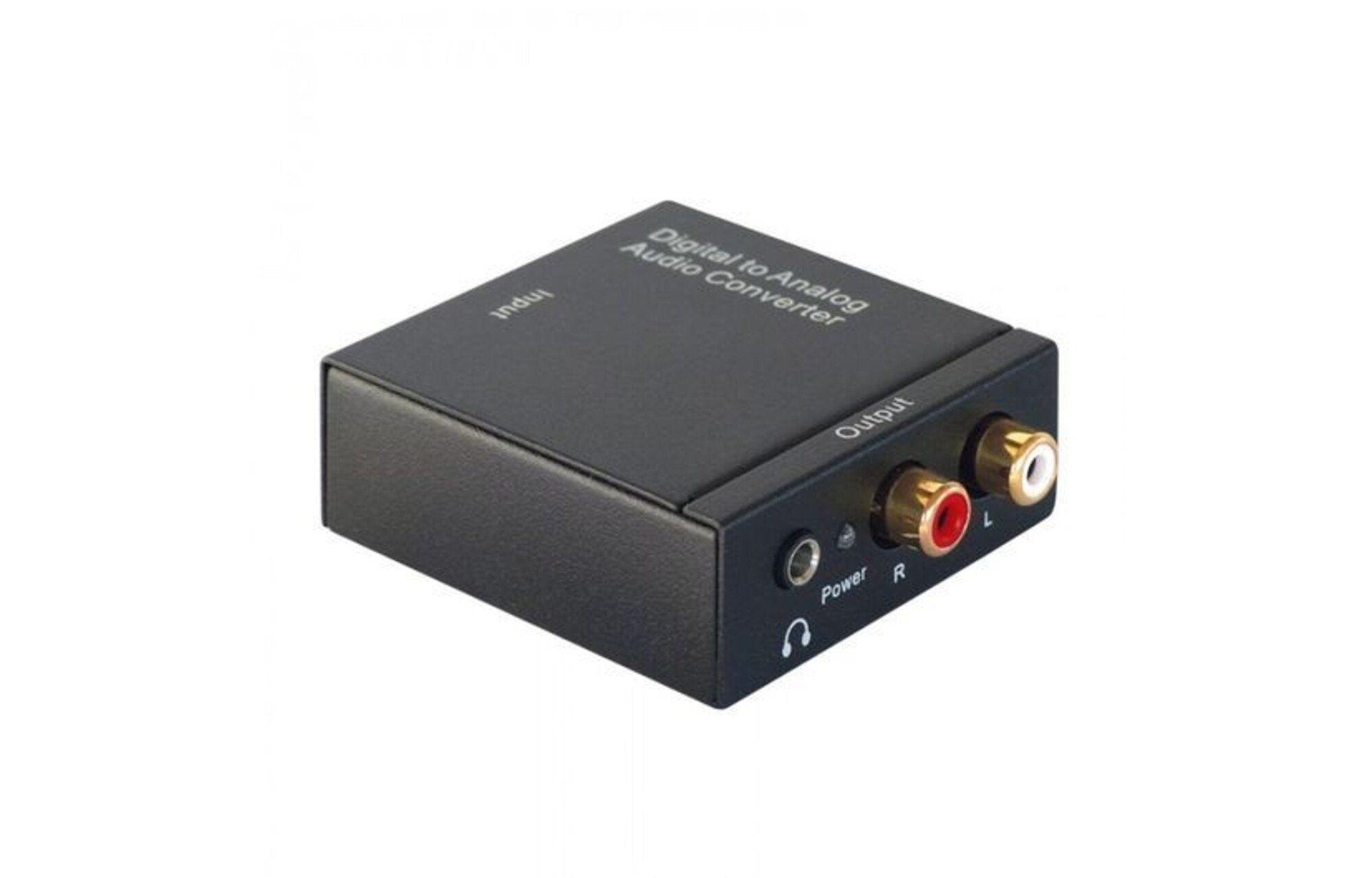 Dynavox Mini DAC digitális/analóg átalakító