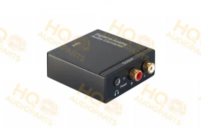 Dynavox Mini DAC digitális/analóg átalakító