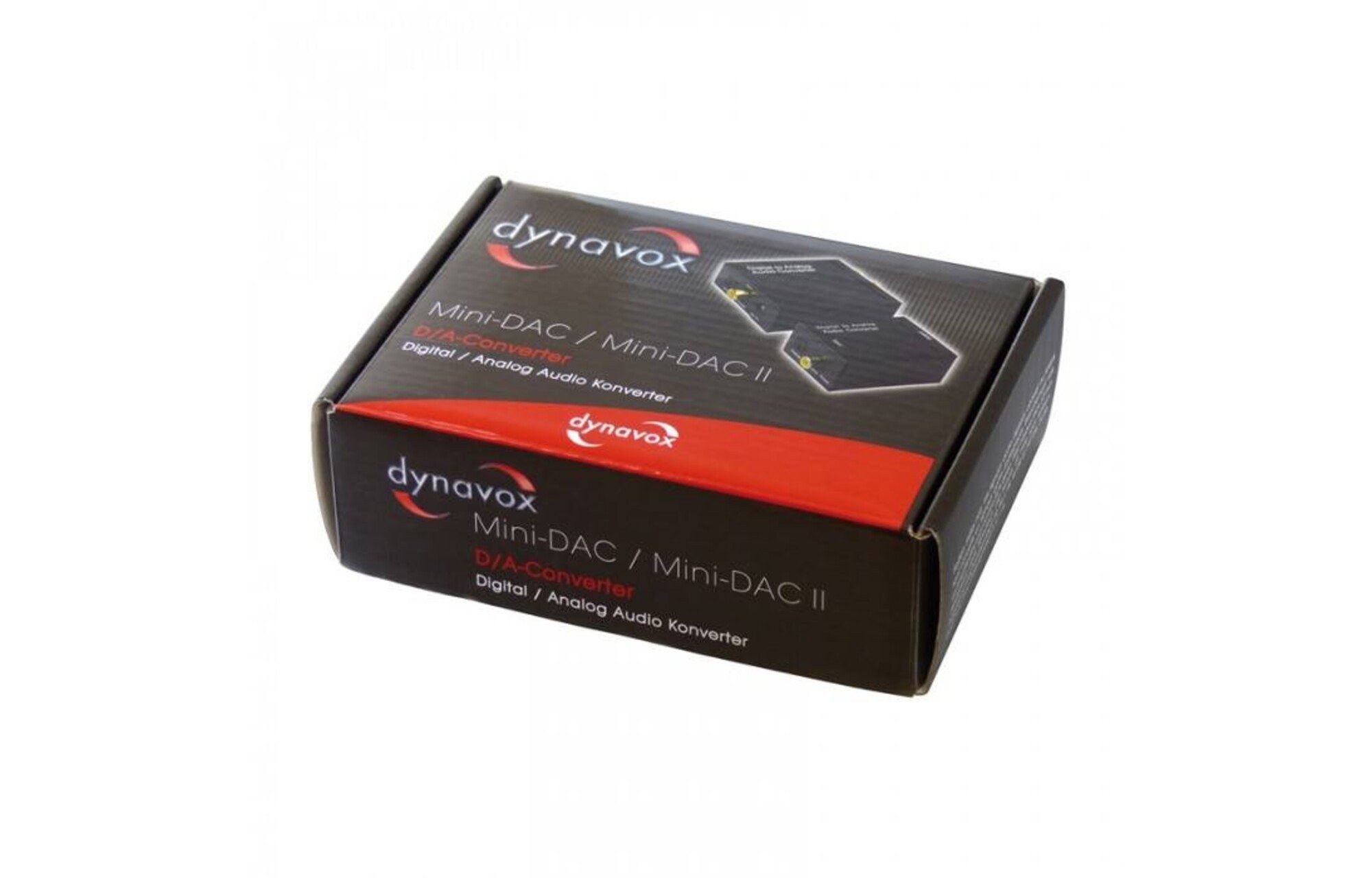 Dynavox Mini DAC digitális/analóg átalakító