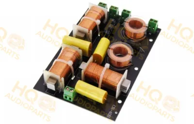 Dynavox 3 utas 1930/9100 Hz 8 Ohm kettős szubmélysugárzó kimenettel