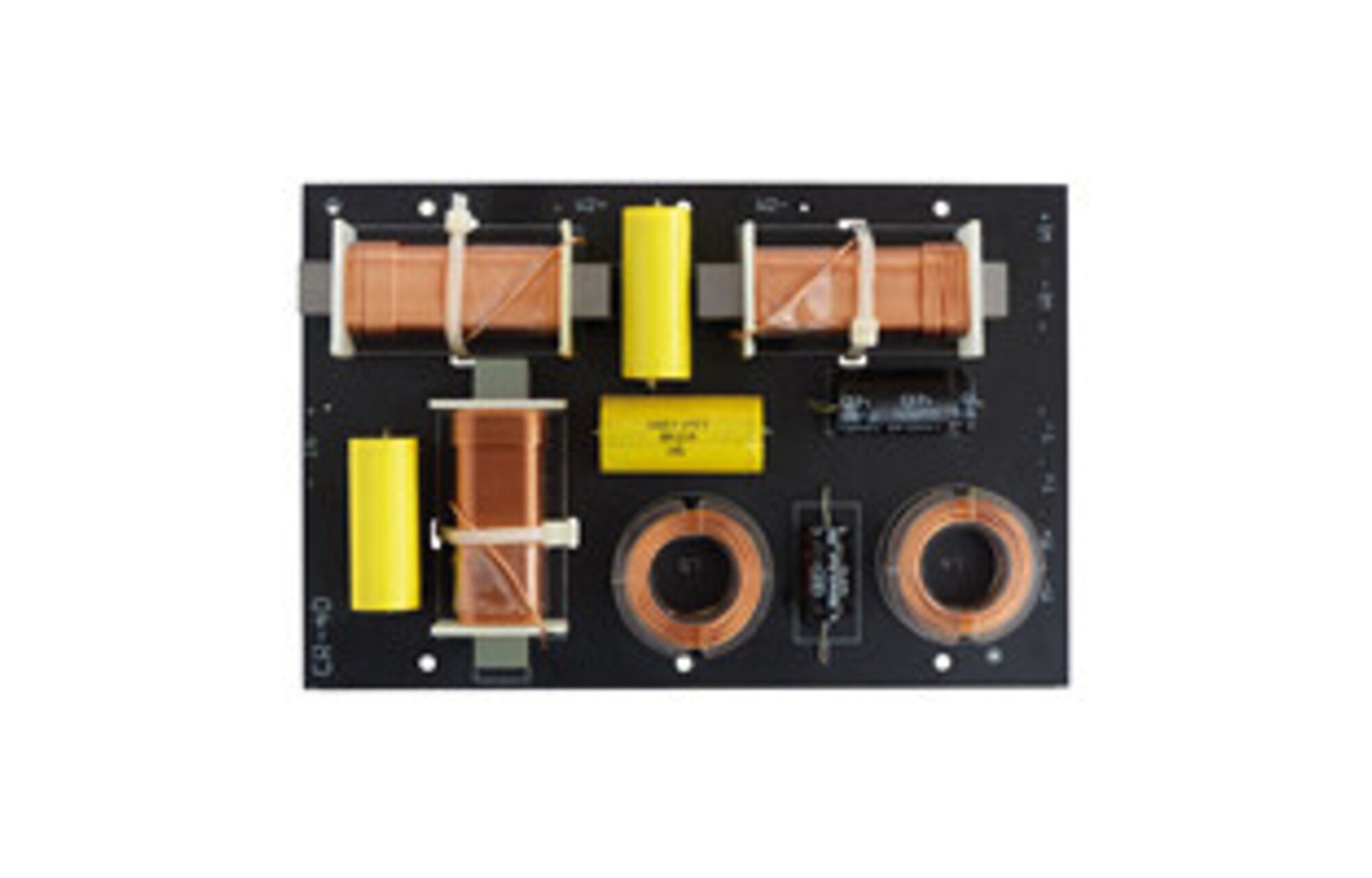 Dynavox 3 utas 1,930/9,100 Hz 8 Ohm kettős szubmélysugárzó kimenettel