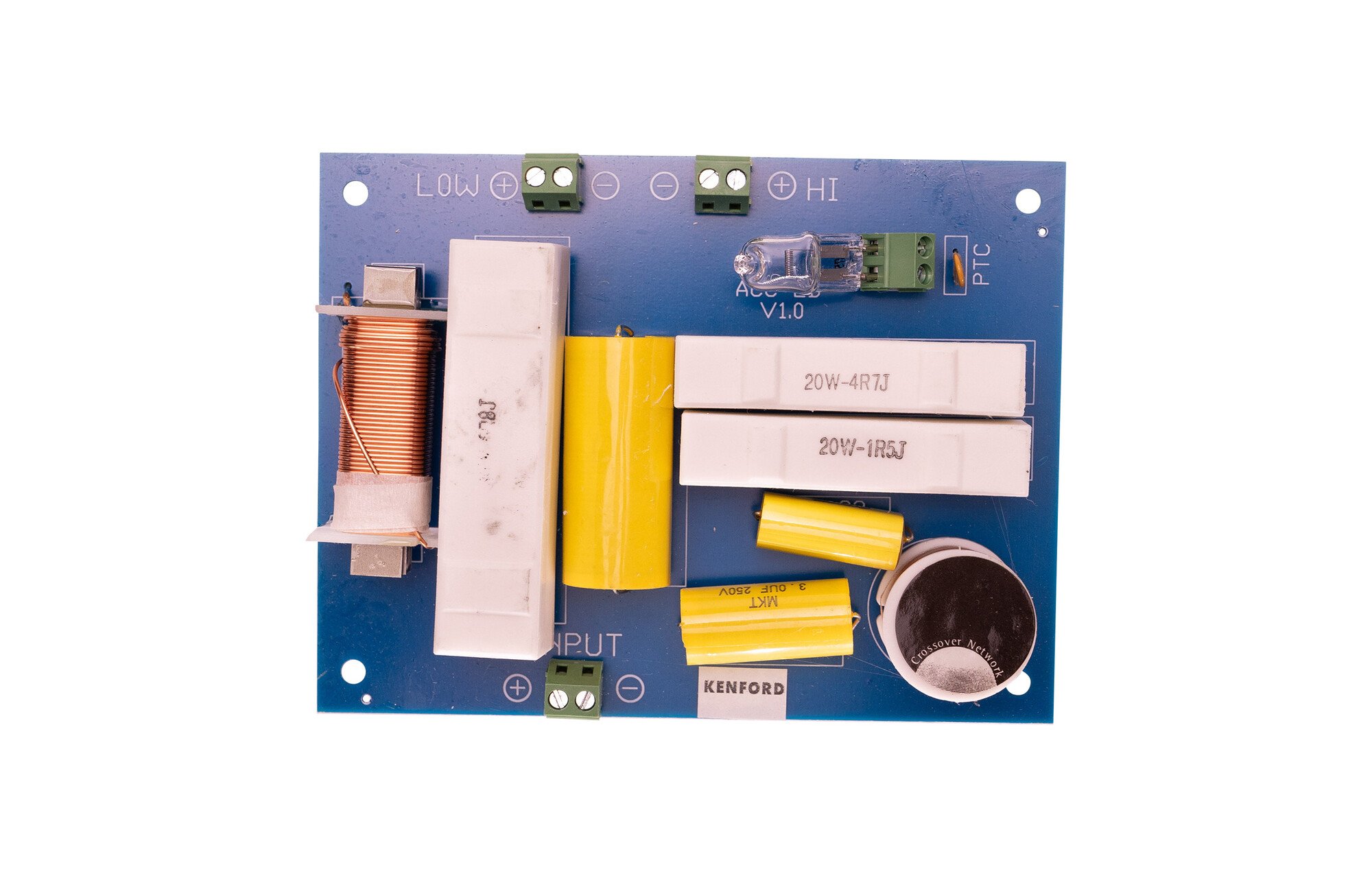 Dynavox 2 utas 4,500 Hz 8 Ohm 200W