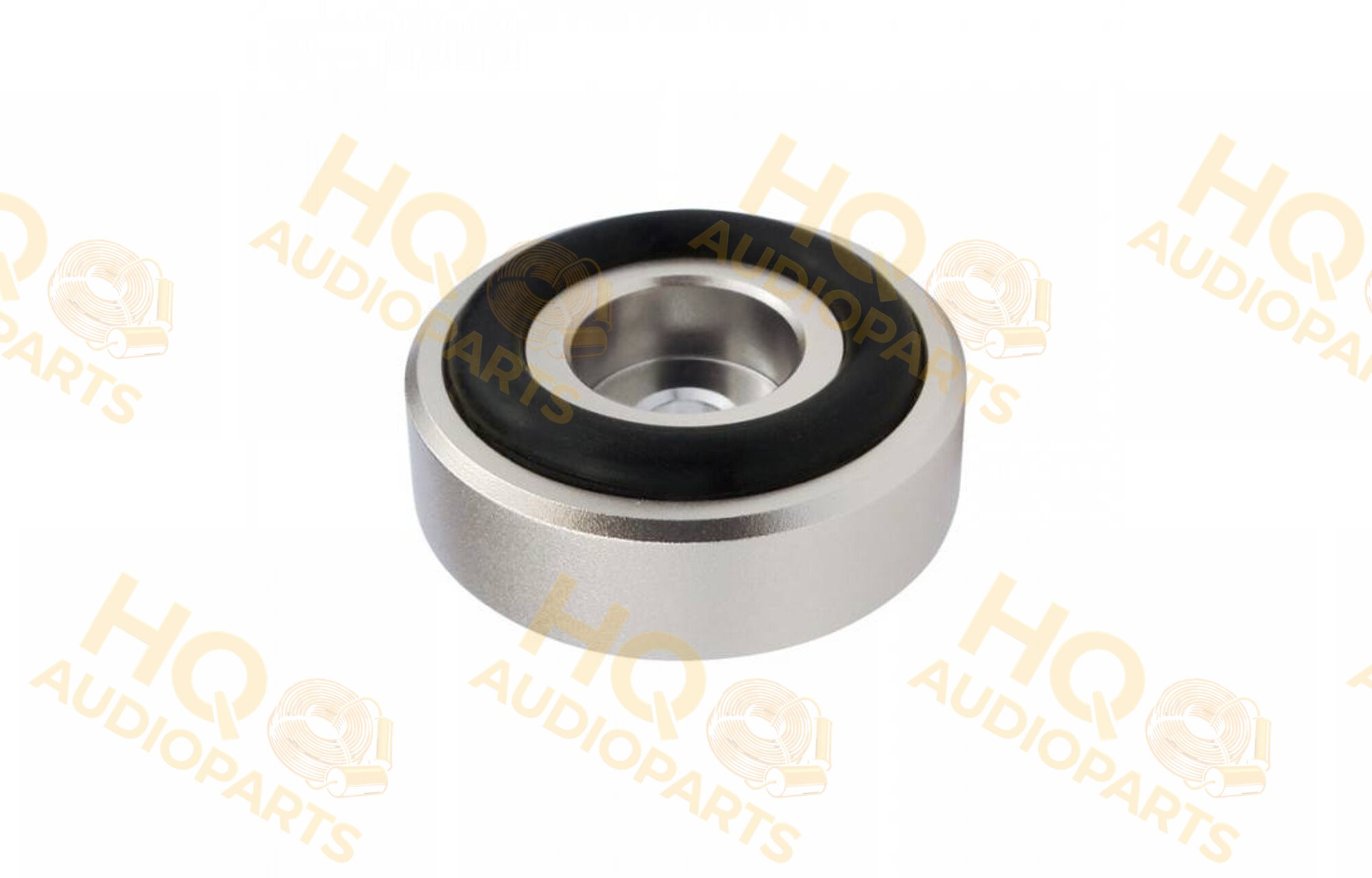 Dynavox Aluminium láb ezüst 4 db | Ø 50 mm