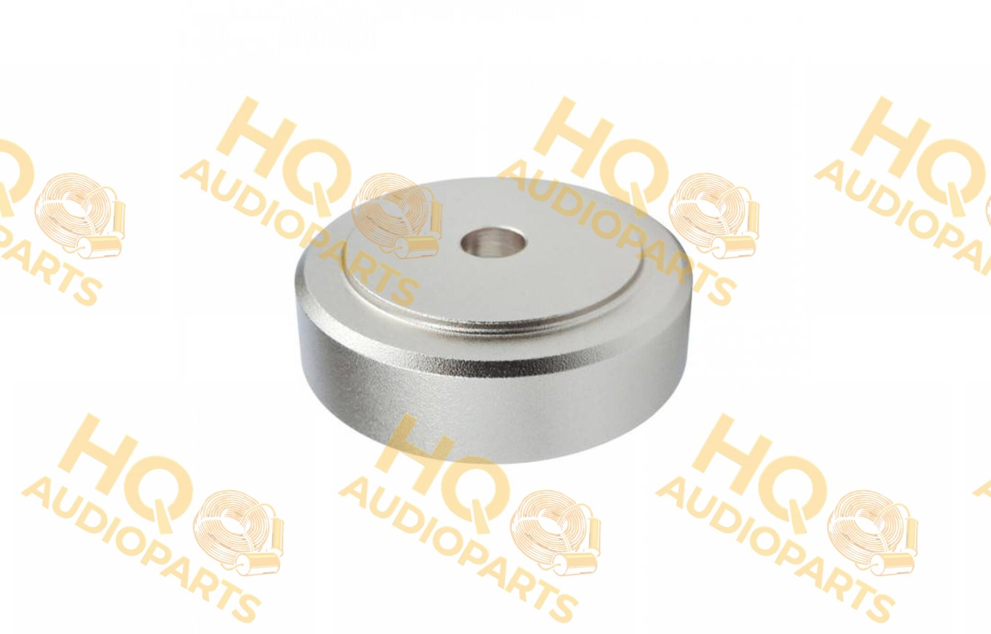 Dynavox Aluminium láb ezüst 4 db | Ø 50 mm