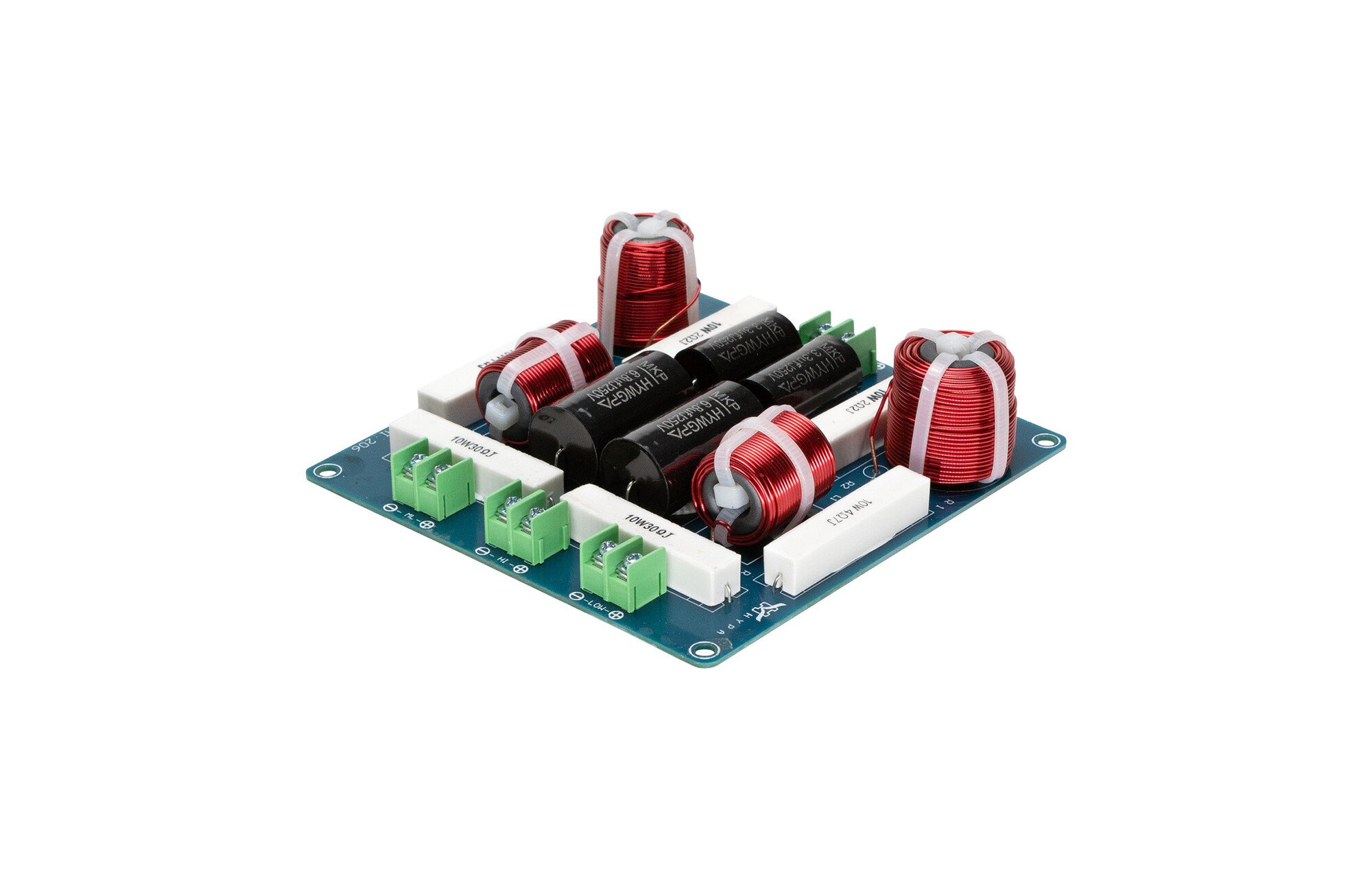Dynavox 3 utas 1,000/3,200 Hz 8 Ohm