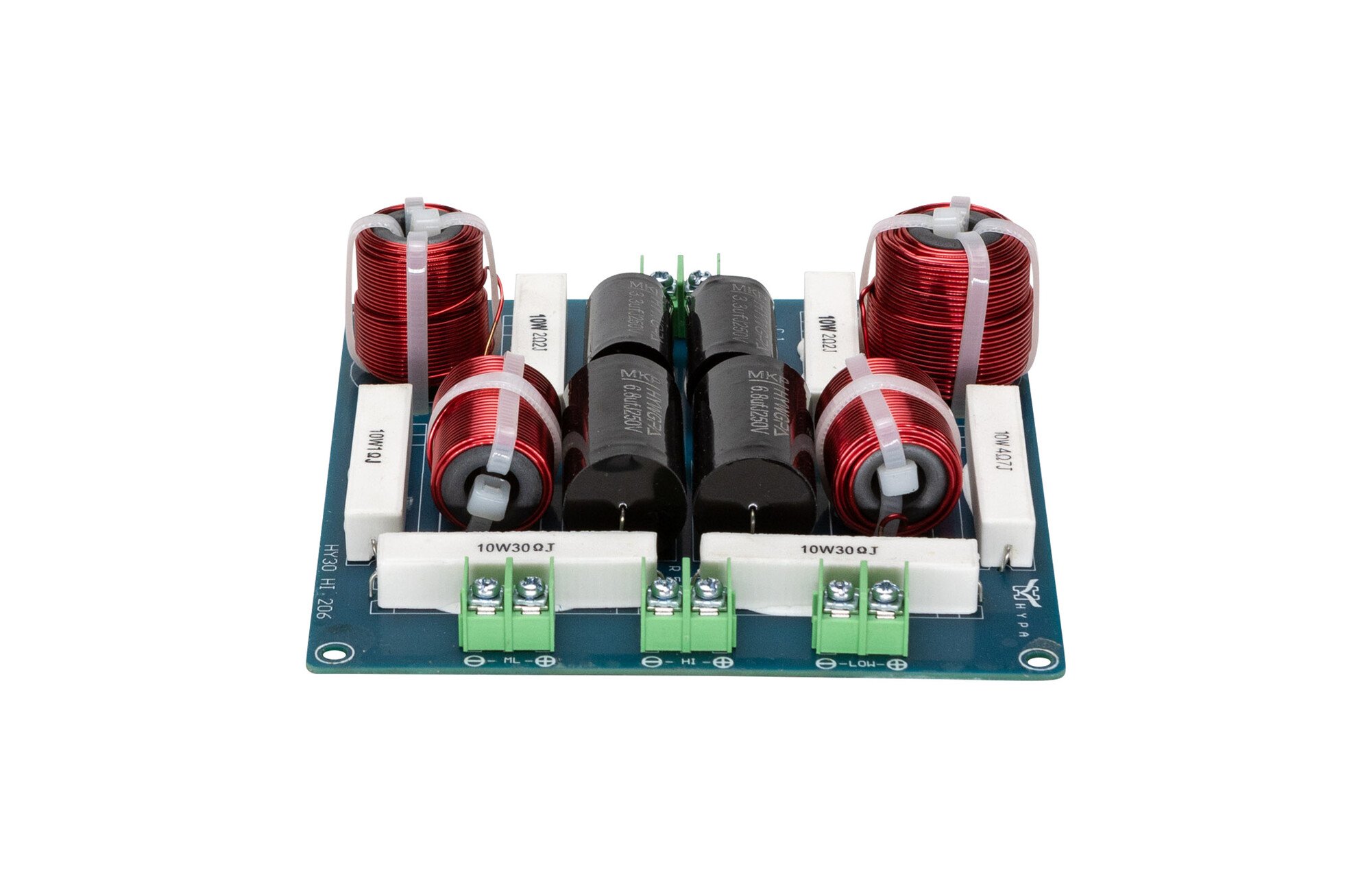Dynavox 3 utas 1,000/3,200 Hz 8 Ohm