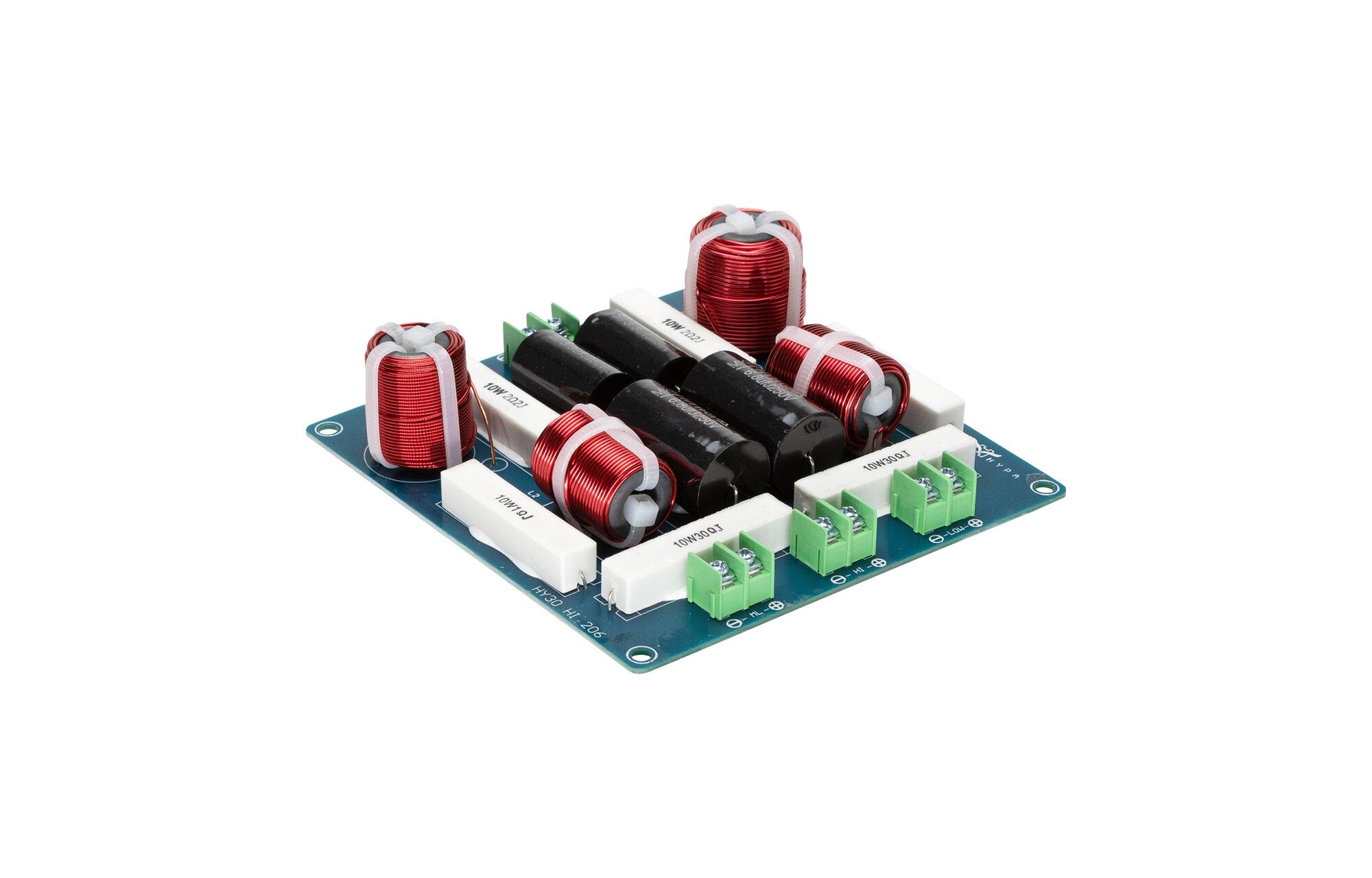 Dynavox 3 utas 1,000/3,200 Hz 8 Ohm
