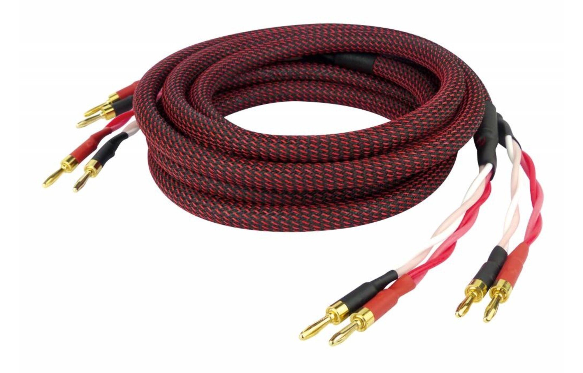 Dynavox Perfect Sound hangszórókábel 2,5 mm² 2x3m