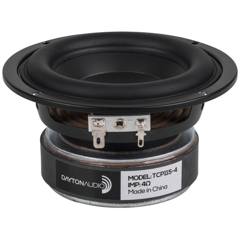 Tweeter - MONACOR - HT 958 PA/SW - 60W MAX - Impédance 8 Ohms