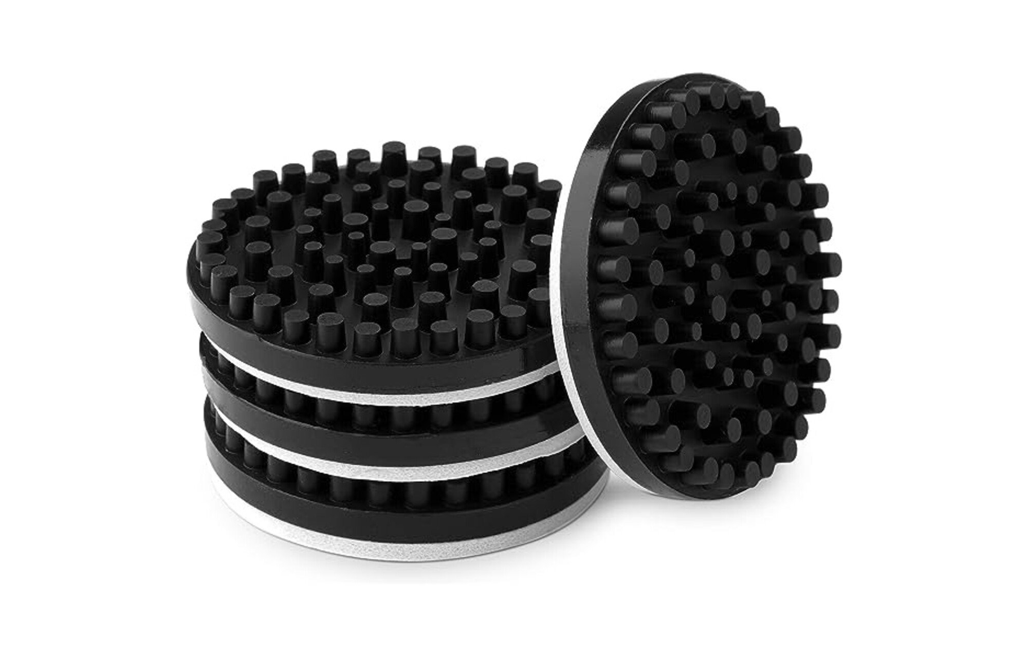 Dynavox Csúszásgátló gumilábak 4 db.  53mm