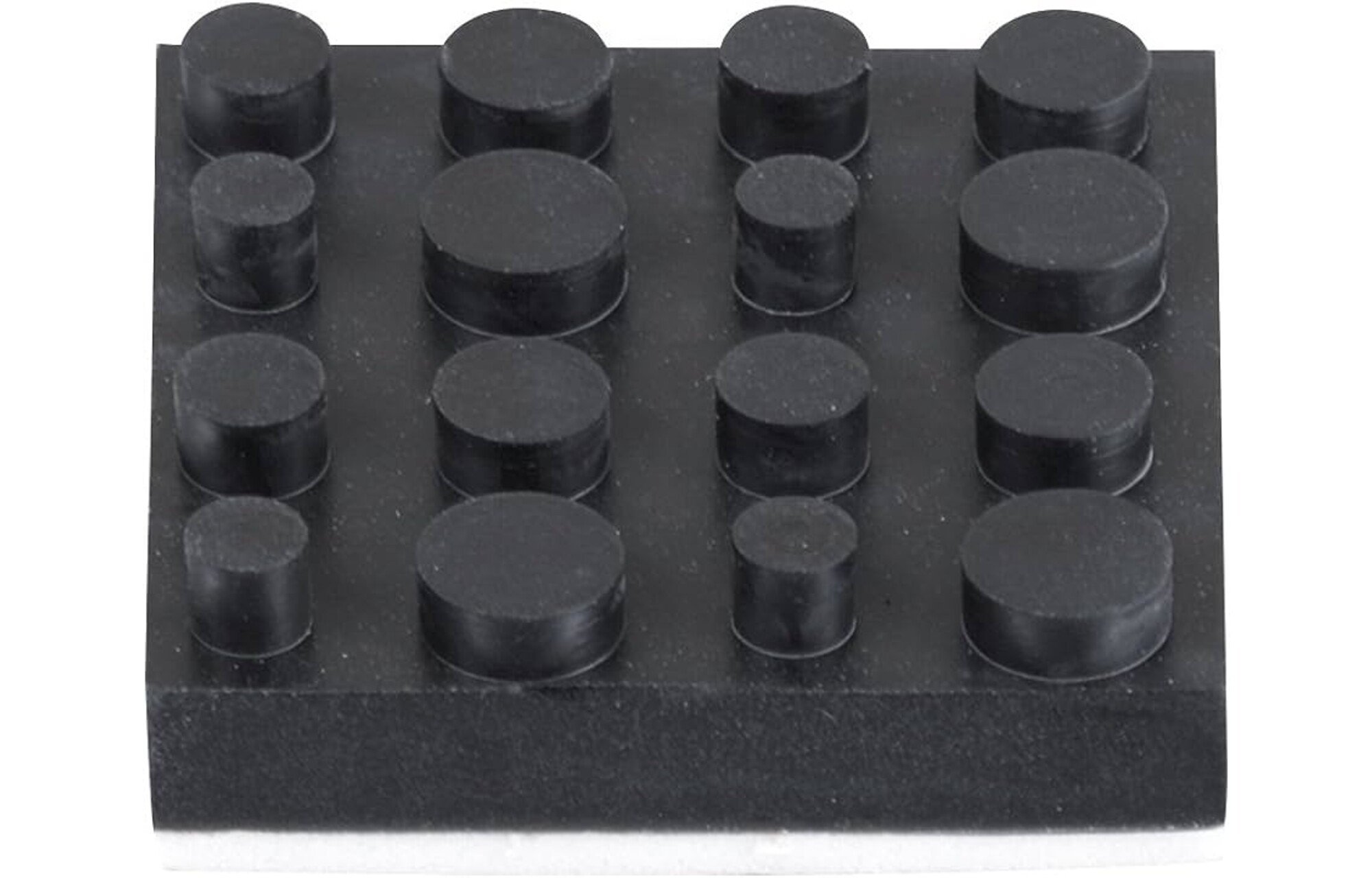Dynavox Csúszásgátló gumilábak 4 db. 40x40mm