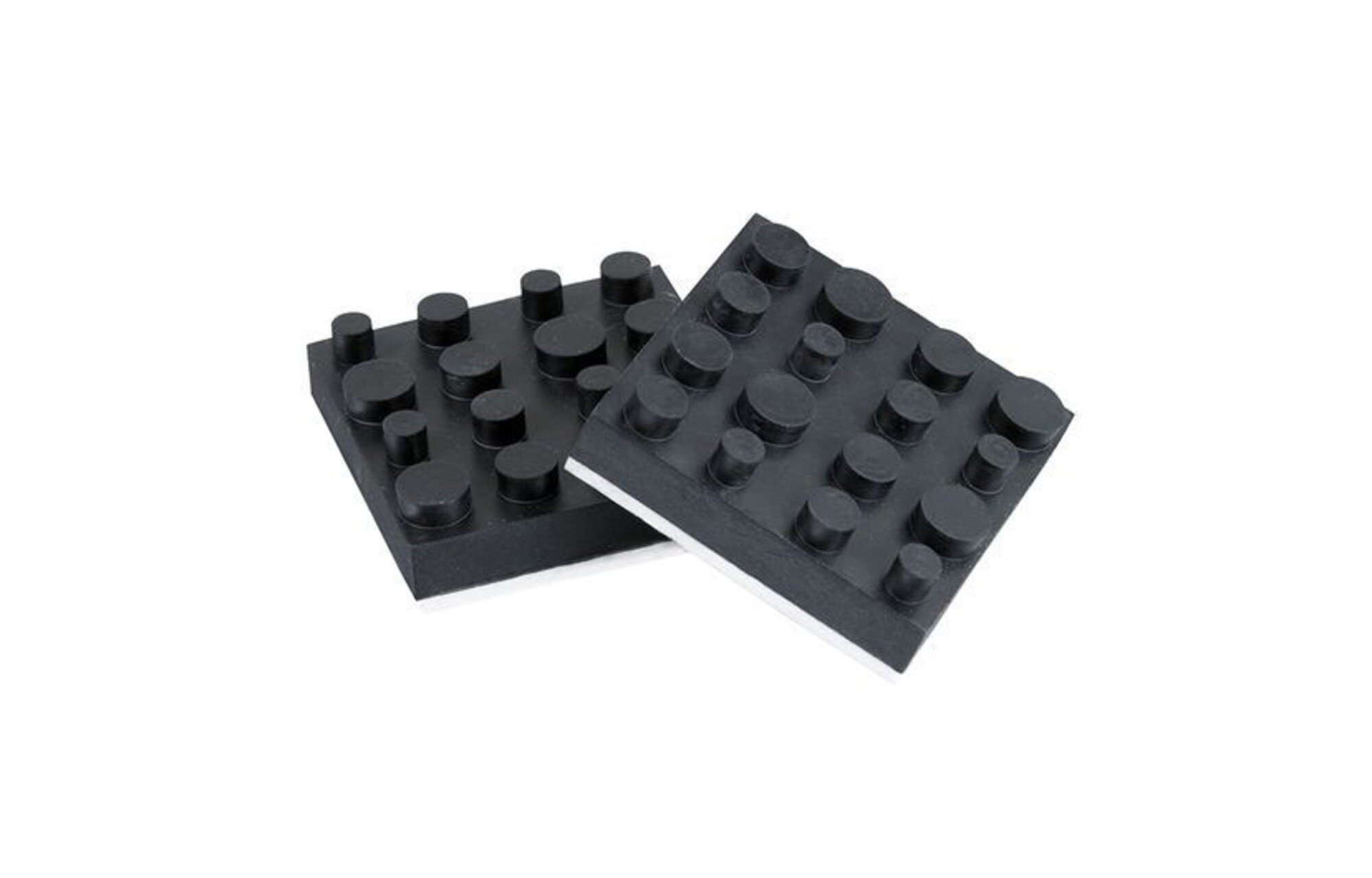 Dynavox Csúszásgátló gumilábak 4 db. 40x40mm