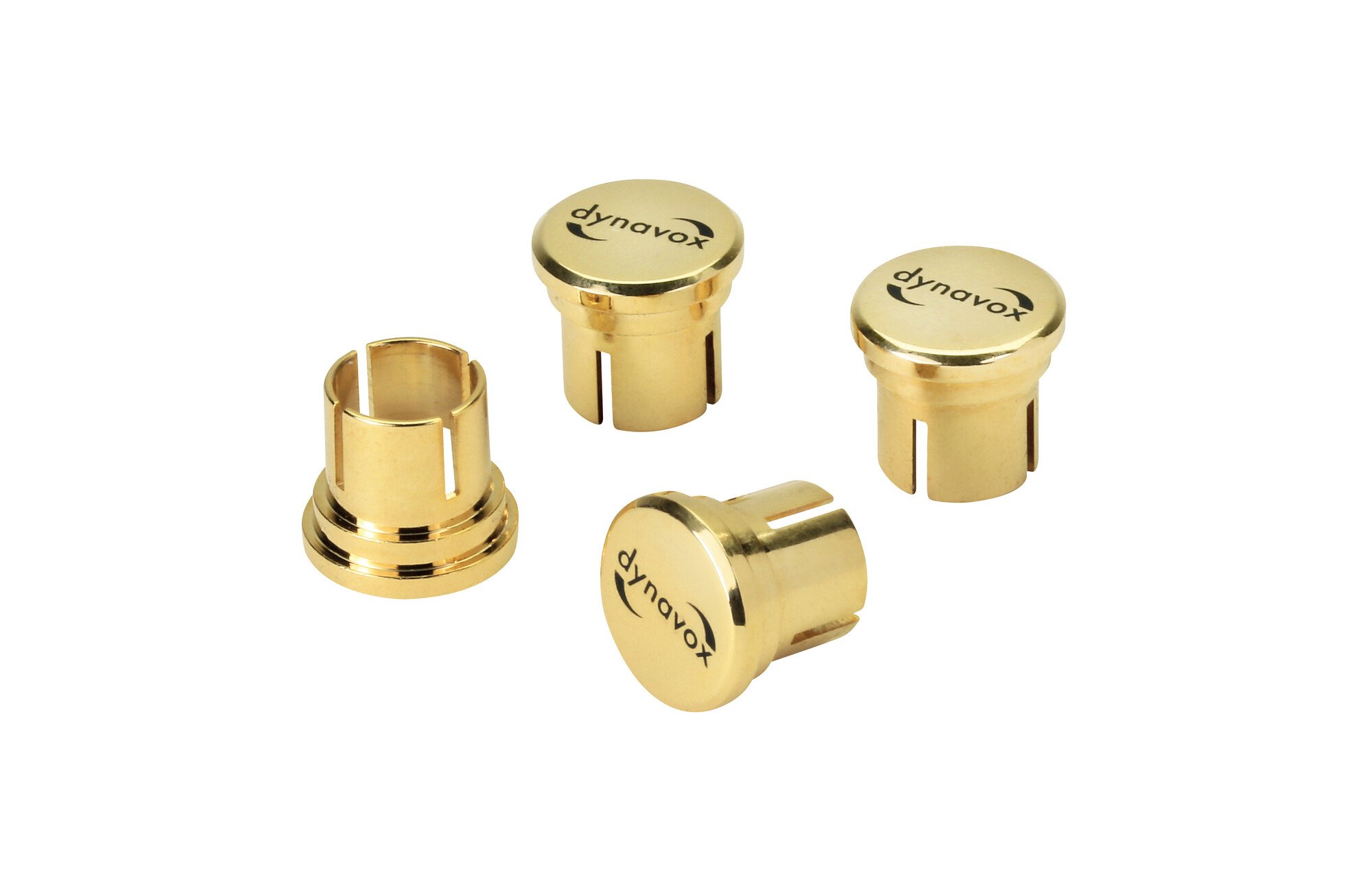 Dynavox RCA védősapka - 4 pcs