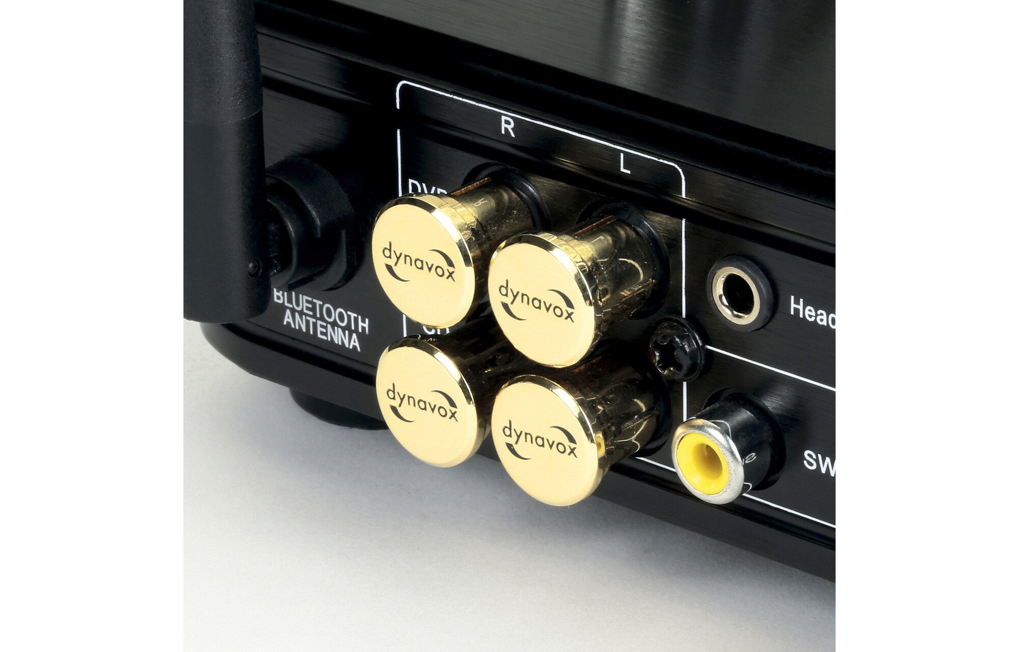 Dynavox RCA védősapka - 4 pcs