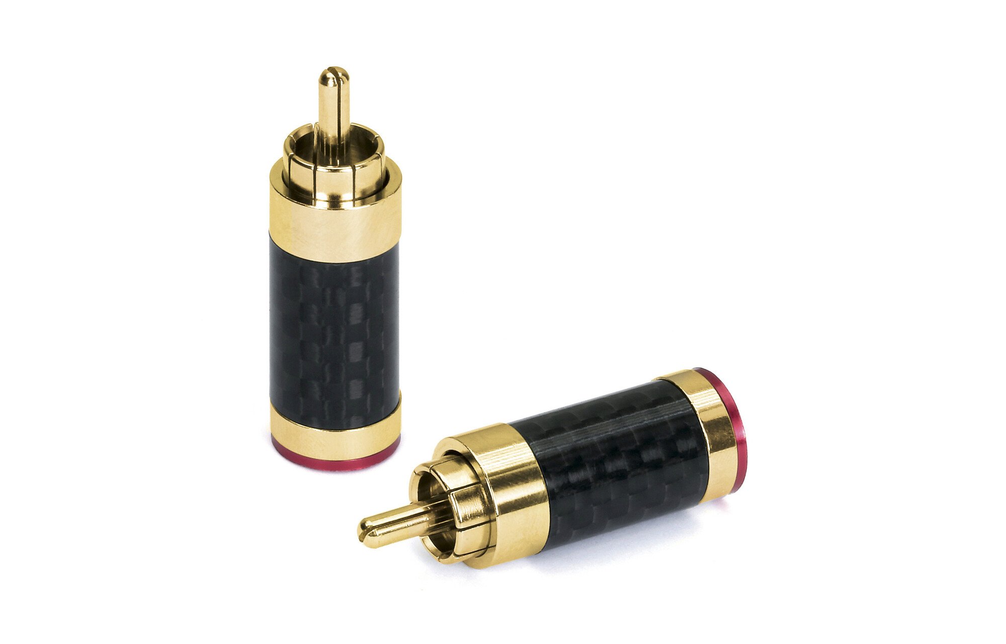 Dynavox RCA Carbon csatlakozó pár