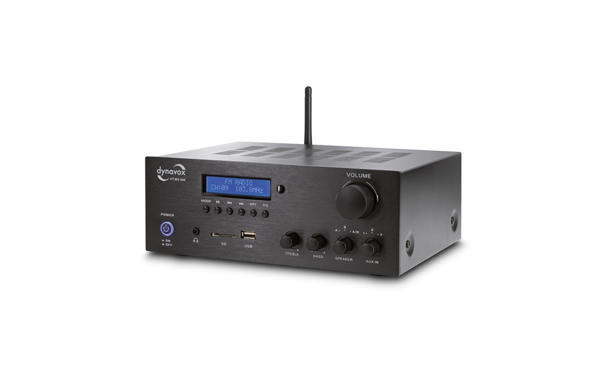 Dynavox VT-80MK Stereo erősítő