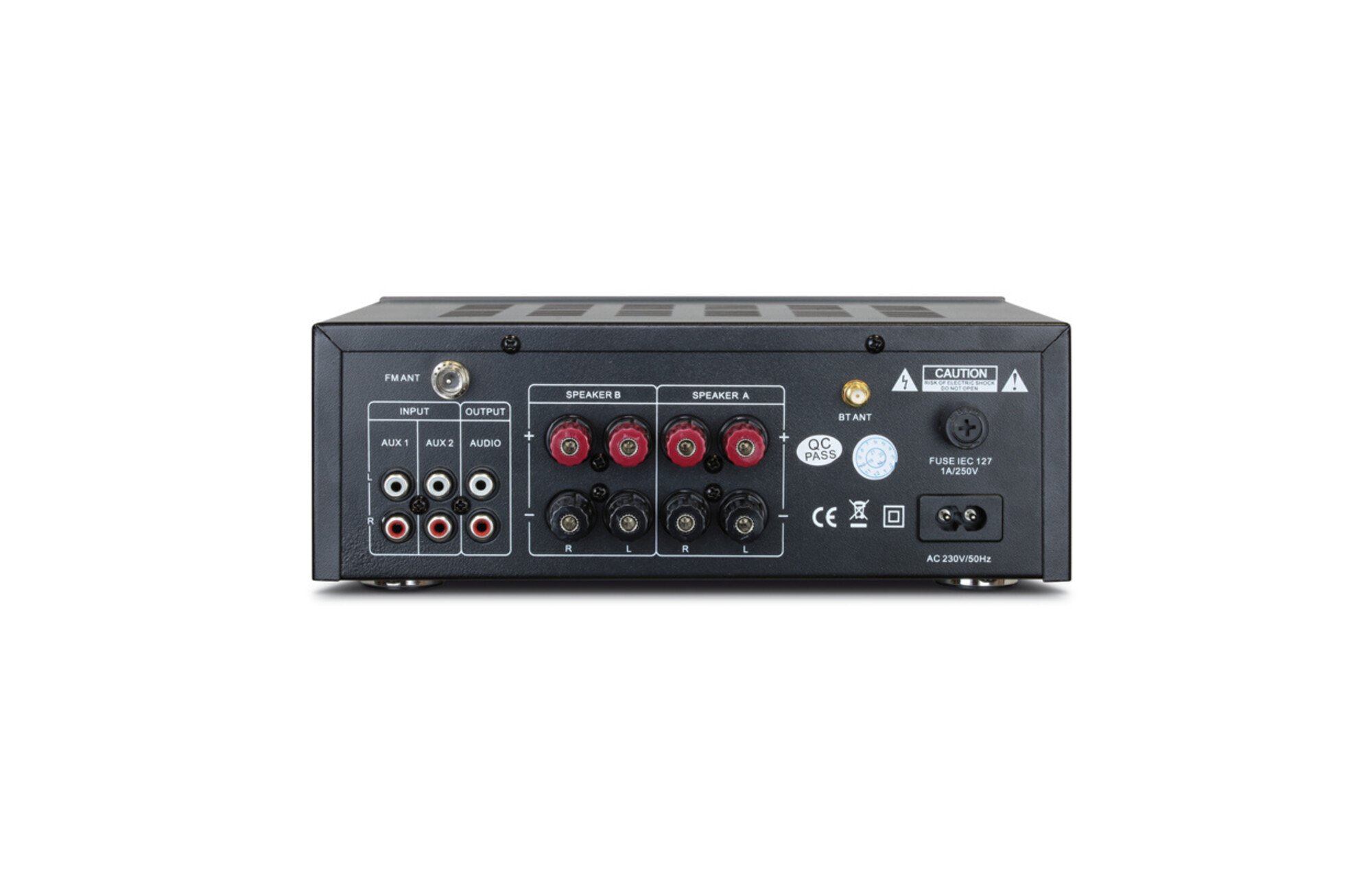 Dynavox VT-80MK Stereo erősítő