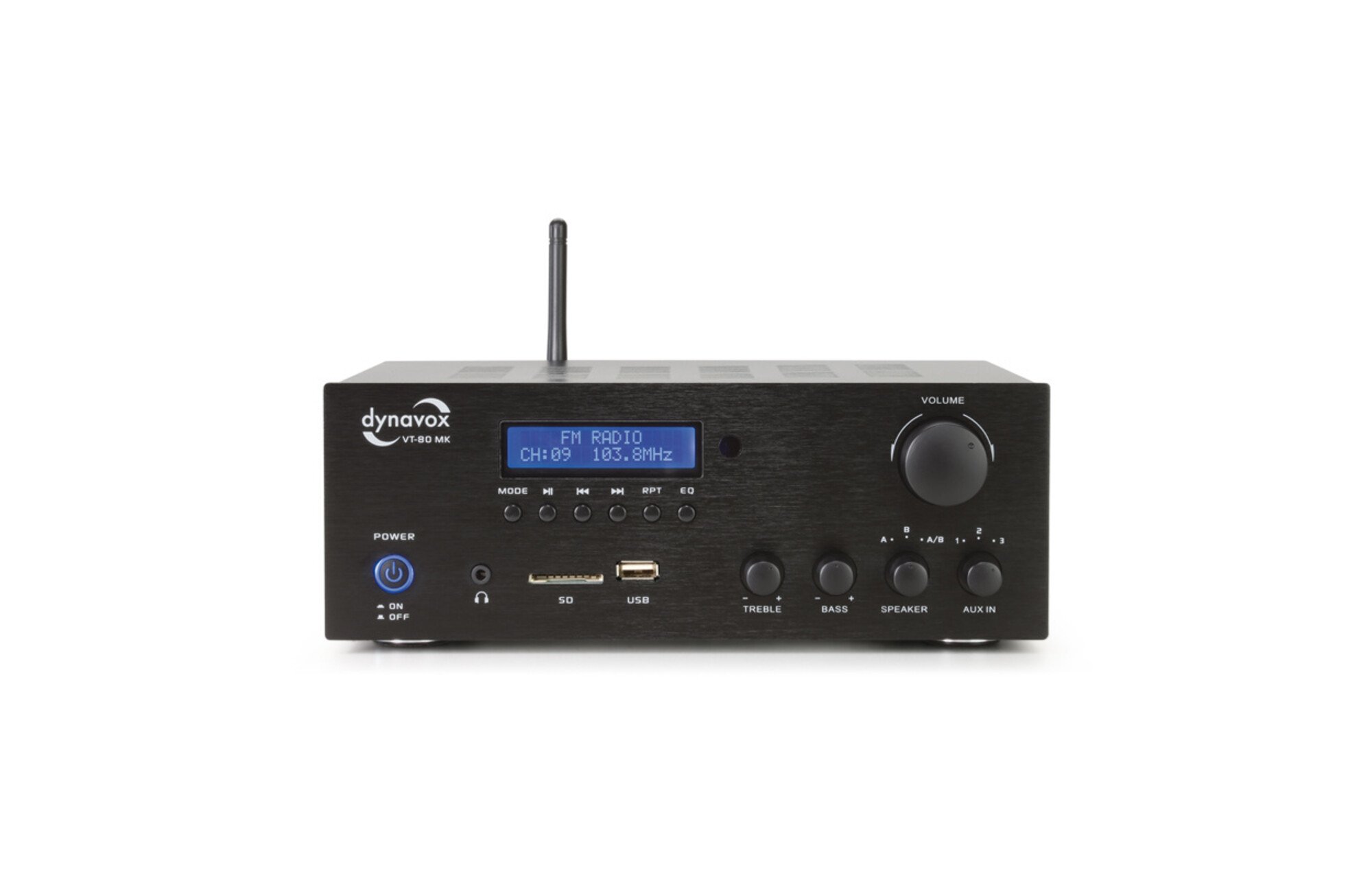 Dynavox VT-80MK Stereo erősítő