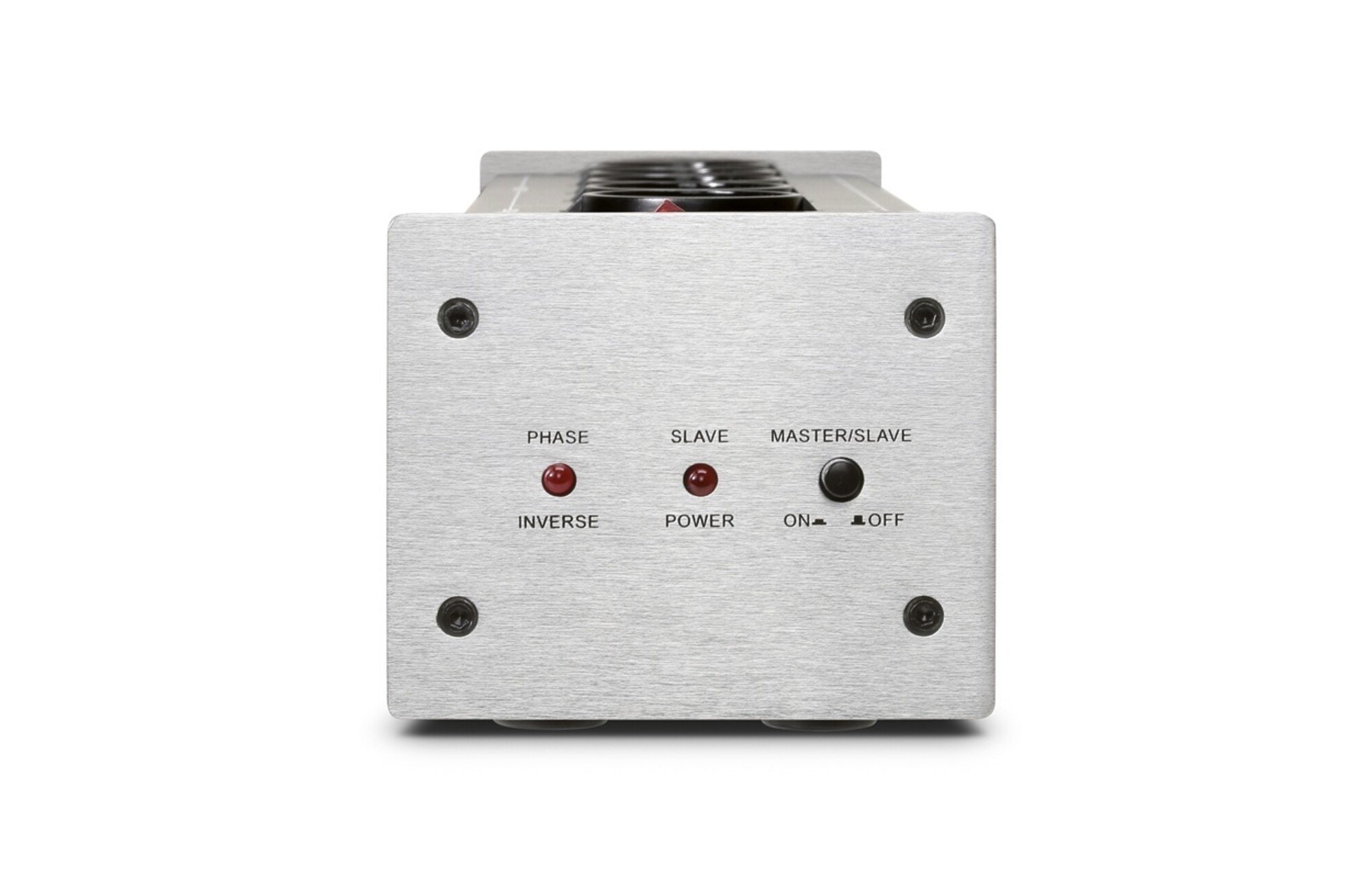 Dynavox X2000S fekete Hálózati elosztó HiFi-hez