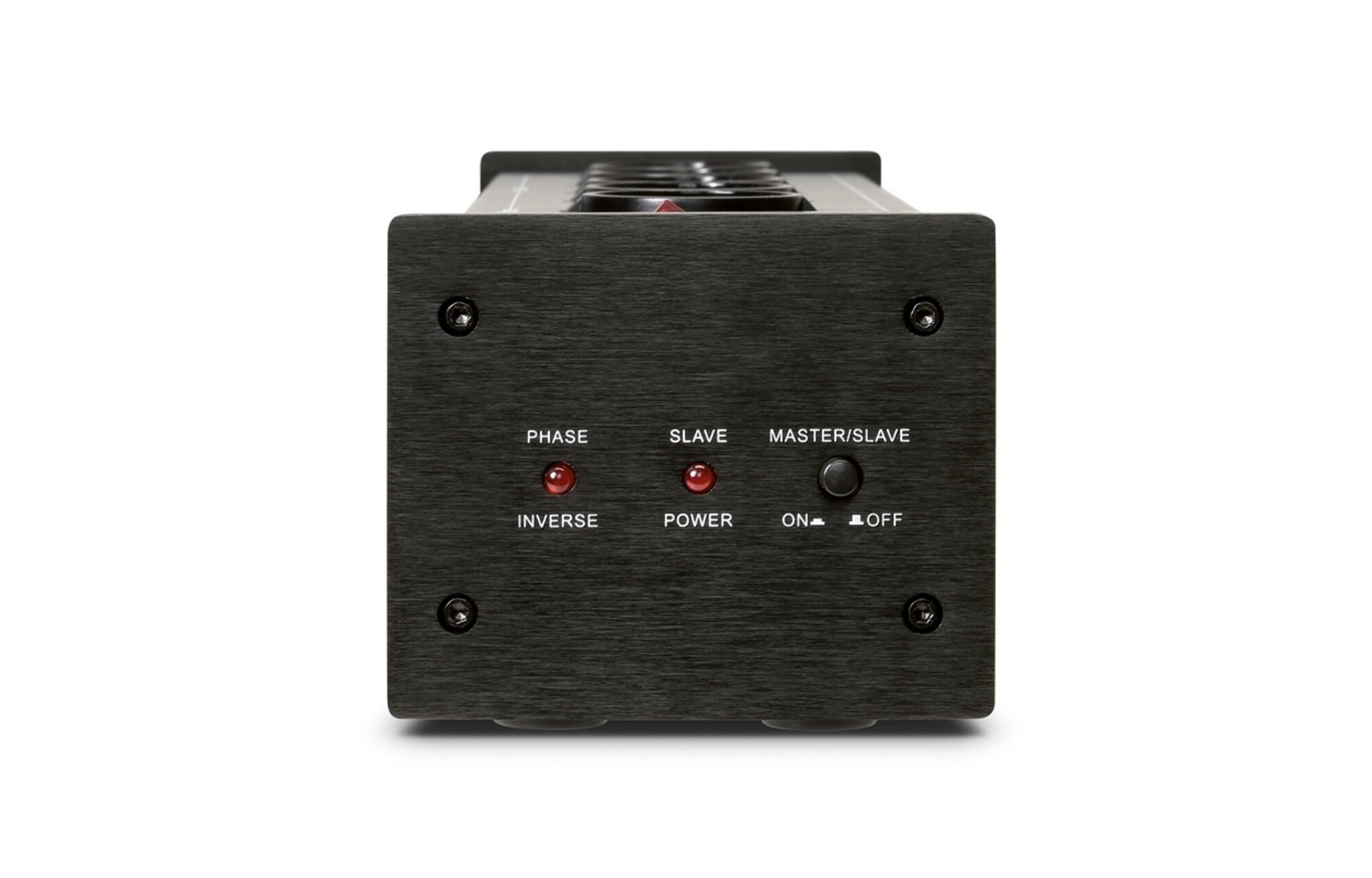 Dynavox X2000B ezüst Hálózati elosztó HiFi-hez