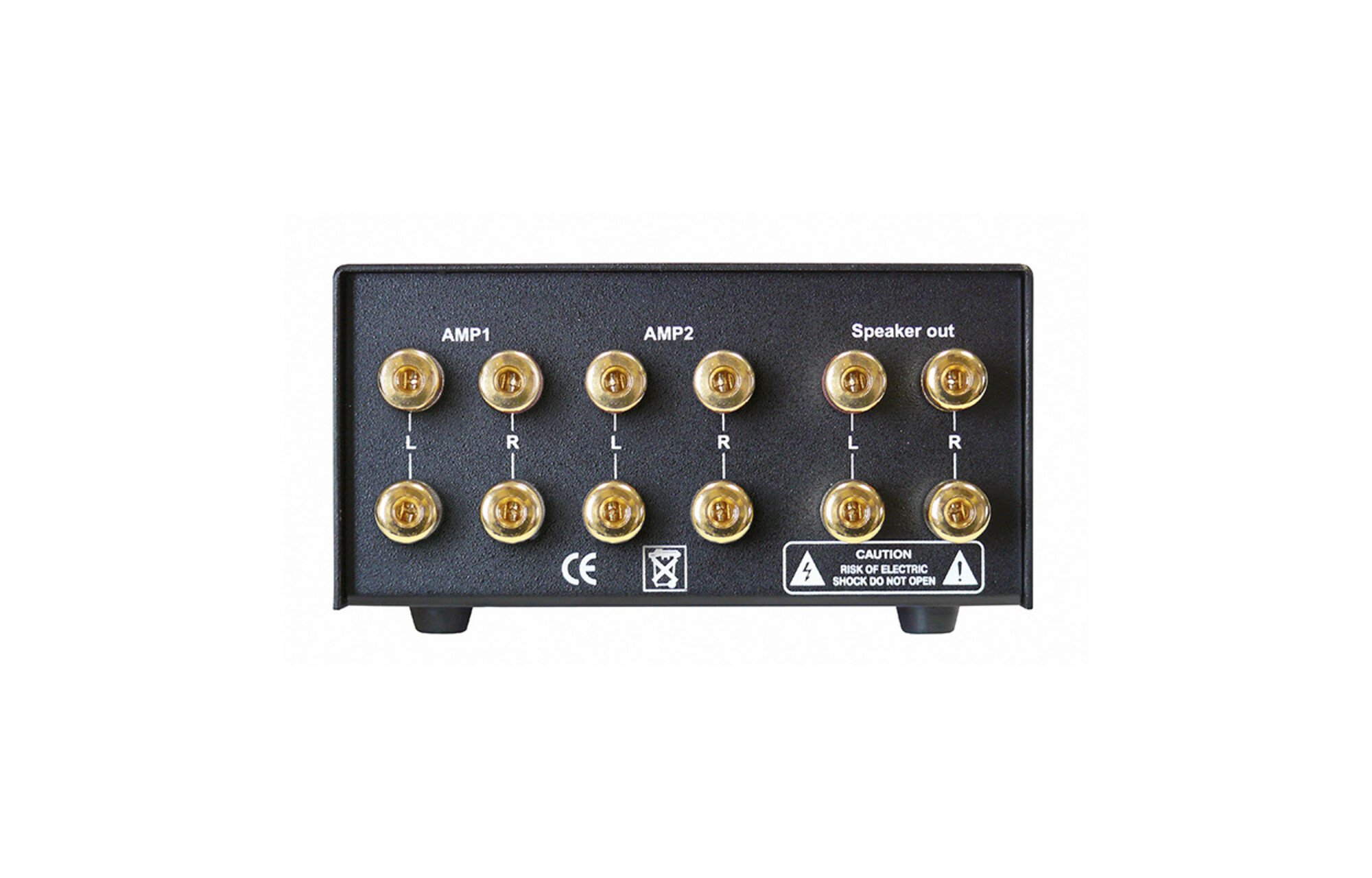 Dynavox AMP-S MKII erősítő váltó