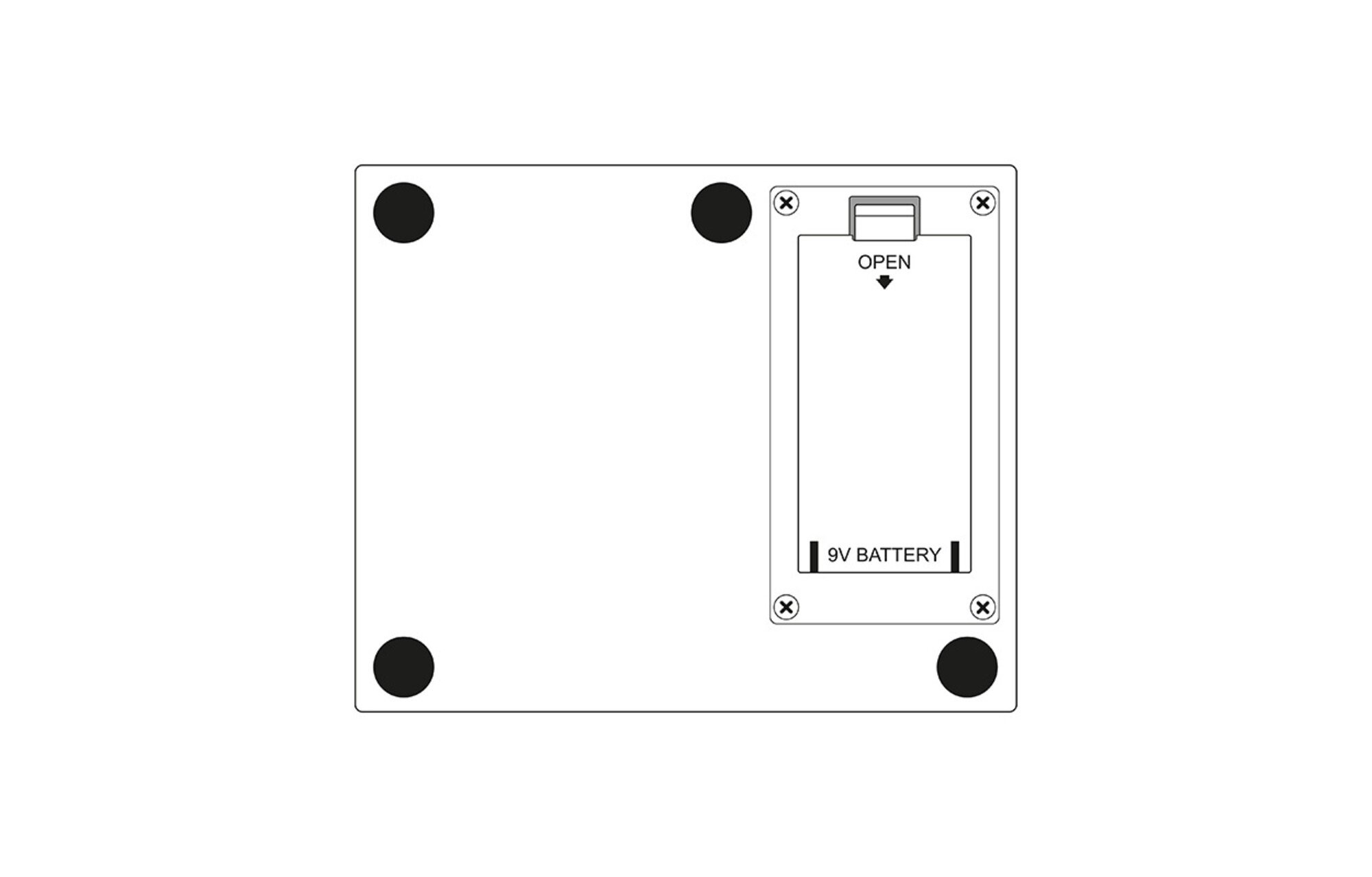 Dynavox TC-5B Phono előerősítő