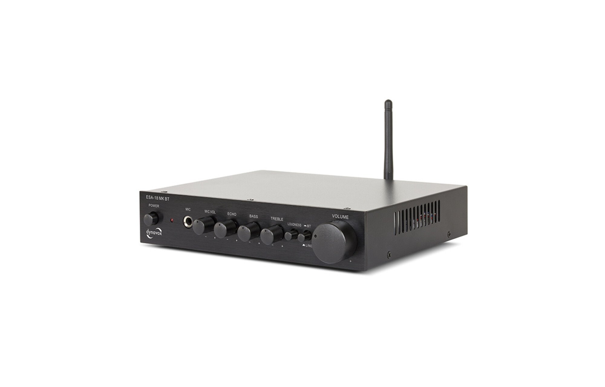 Dynavox ESA-18 MK Stereo erősítő, Bluetooth