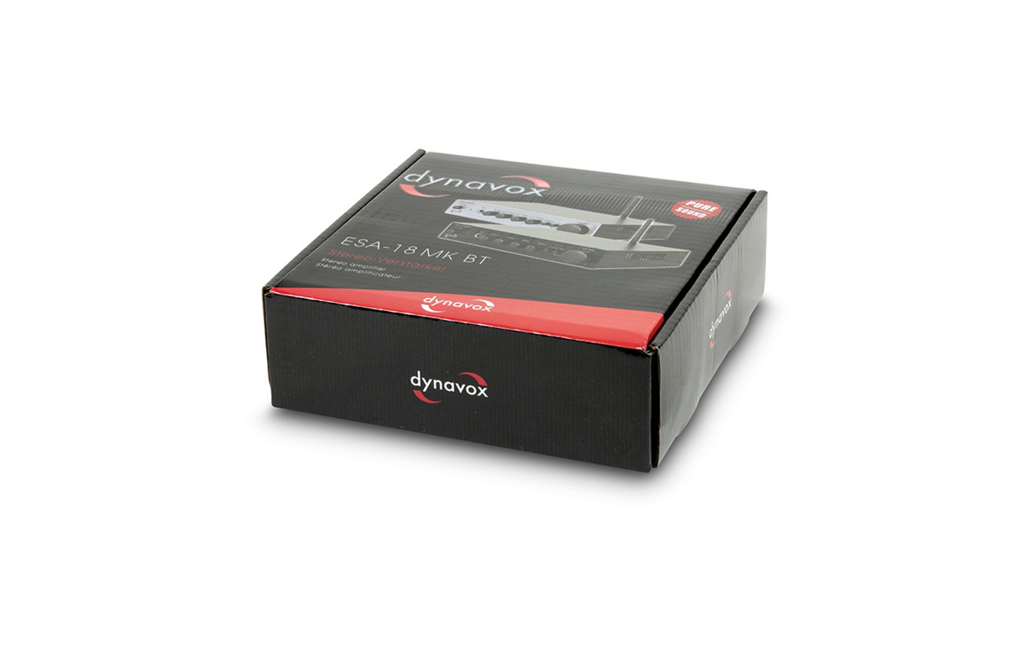Dynavox ESA-18 MK Stereo erősítő, Bluetooth