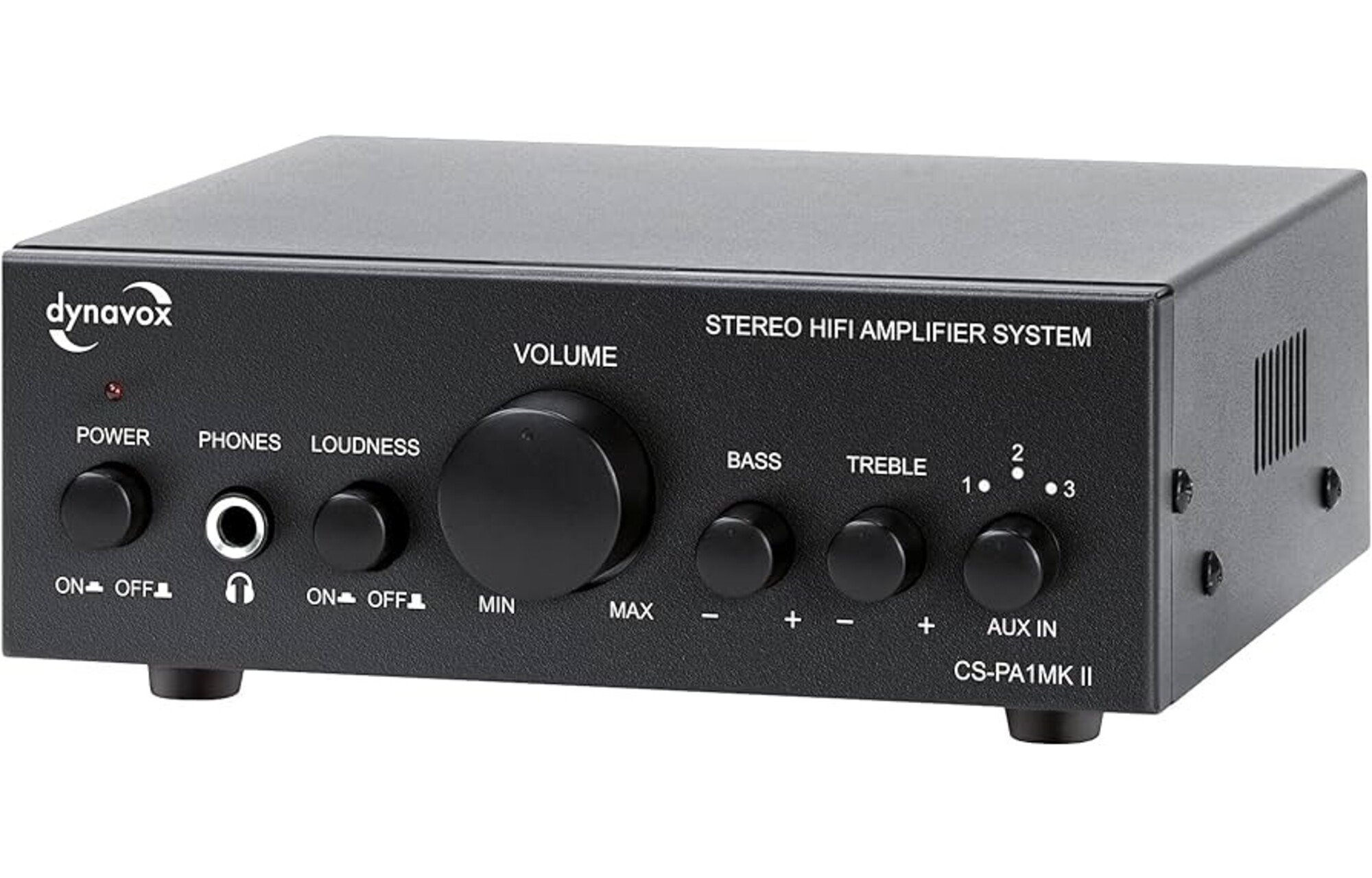 Dynavox CS-PA1 MKII Stereo Mini-erősítő