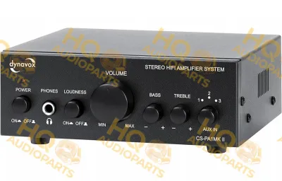 Dynavox CS-PA1 MKII Stereo Mini-erősítő