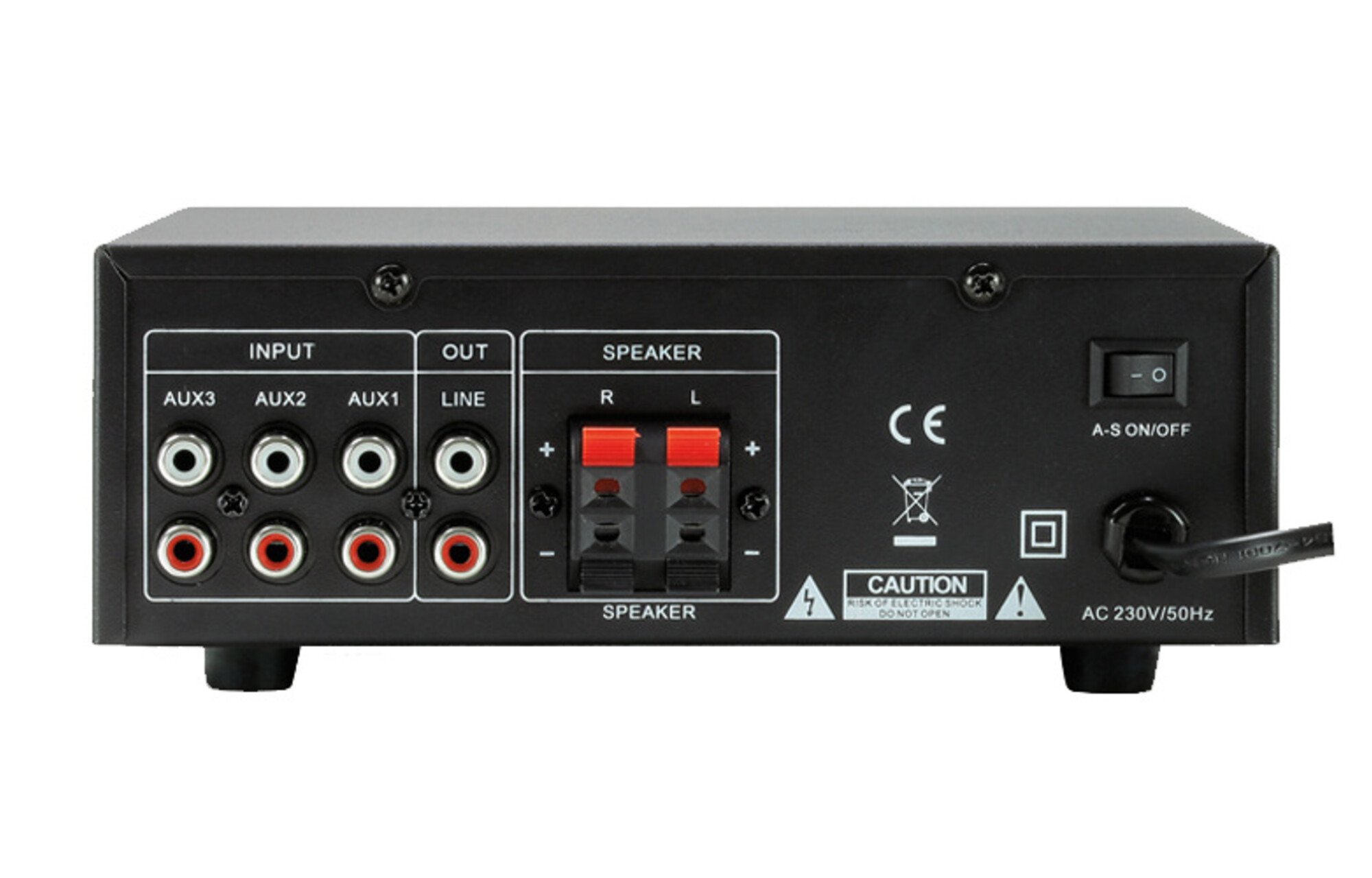 Dynavox CS-PA1 MKII Stereo Mini-erősítő