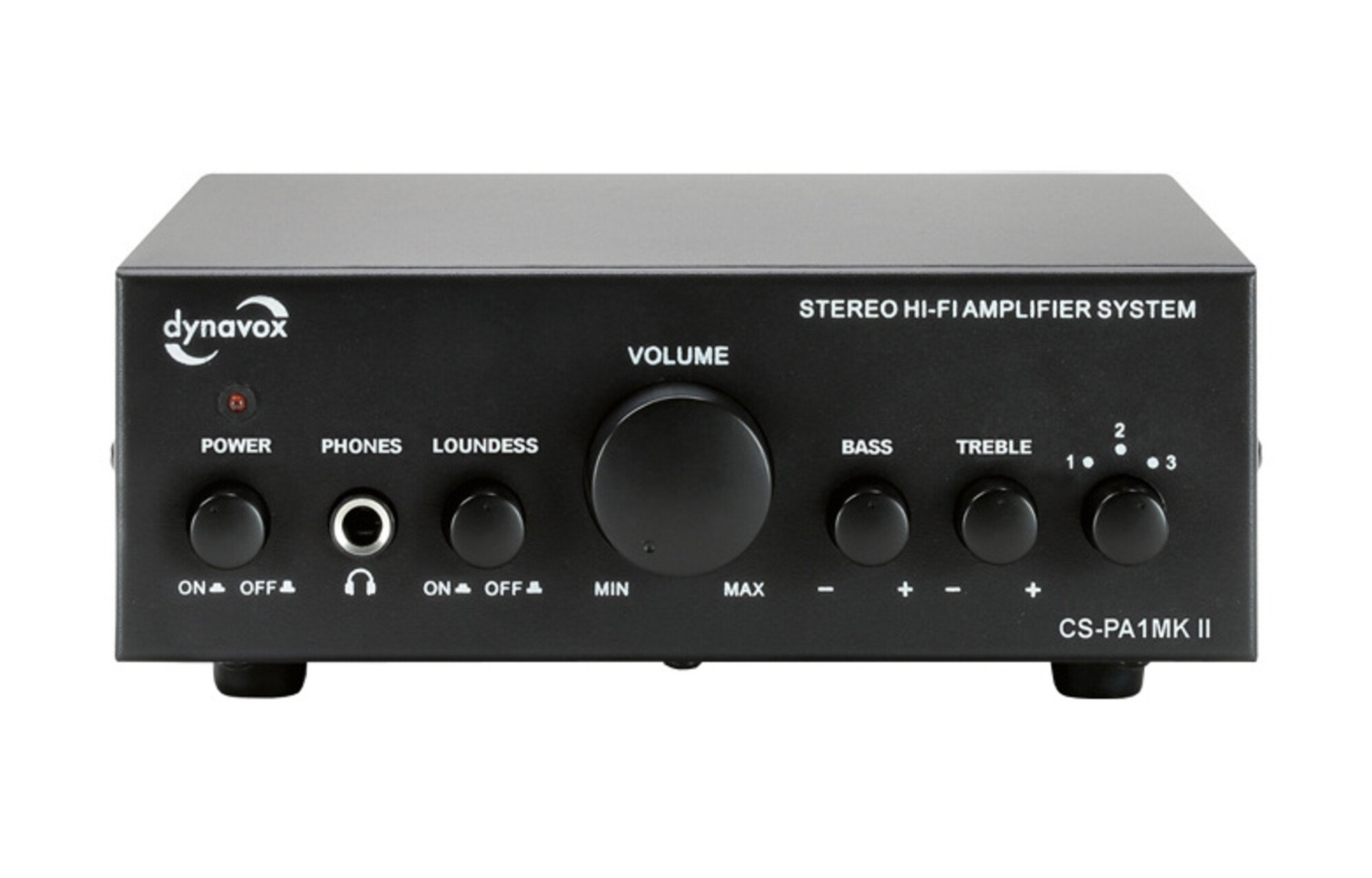 Dynavox CS-PA1 MKII Stereo Mini-erősítő