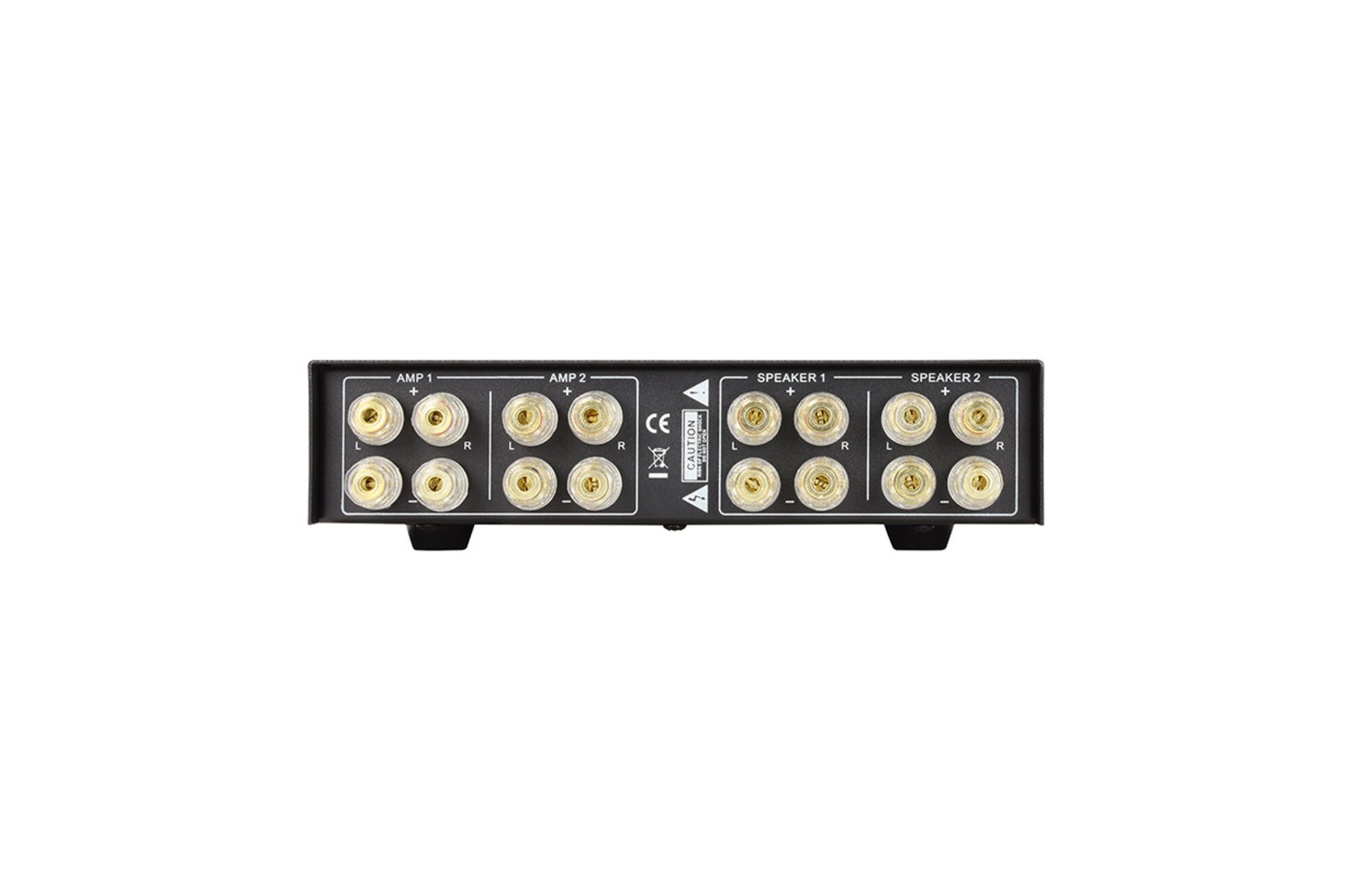Dynavox AMP-S PRO erősítő/hangfal kapcsoló
