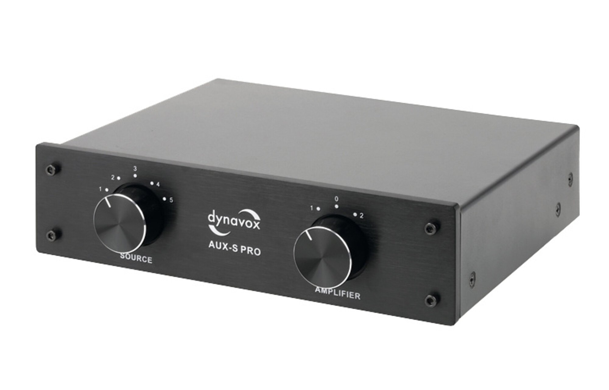 Dynavox AUX-S PRO bemeneti bővítő/kapcsoló