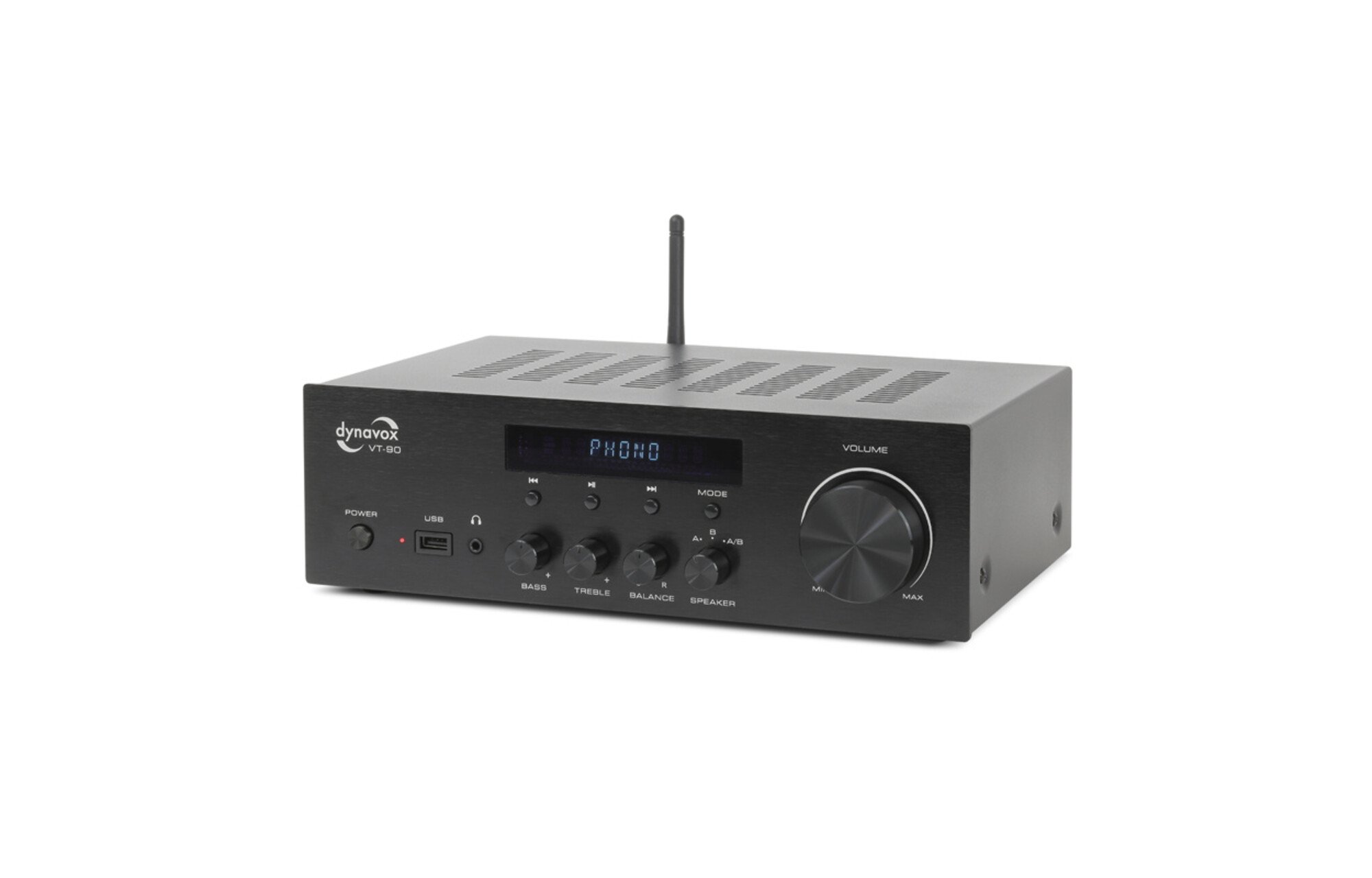 Dynavox VT-90 Stereo erősítő