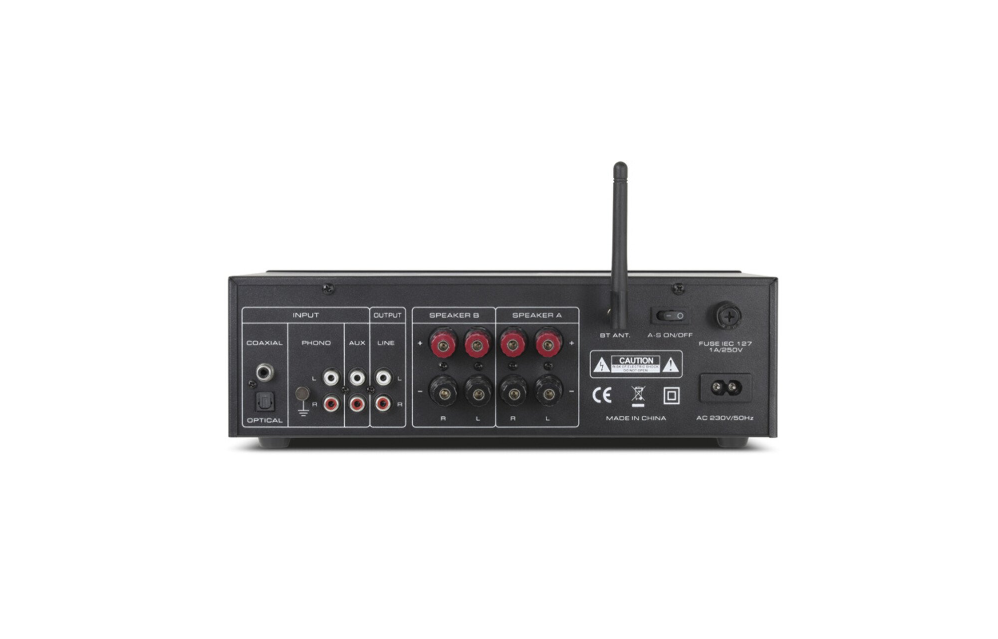 Dynavox VT-90 Stereo erősítő