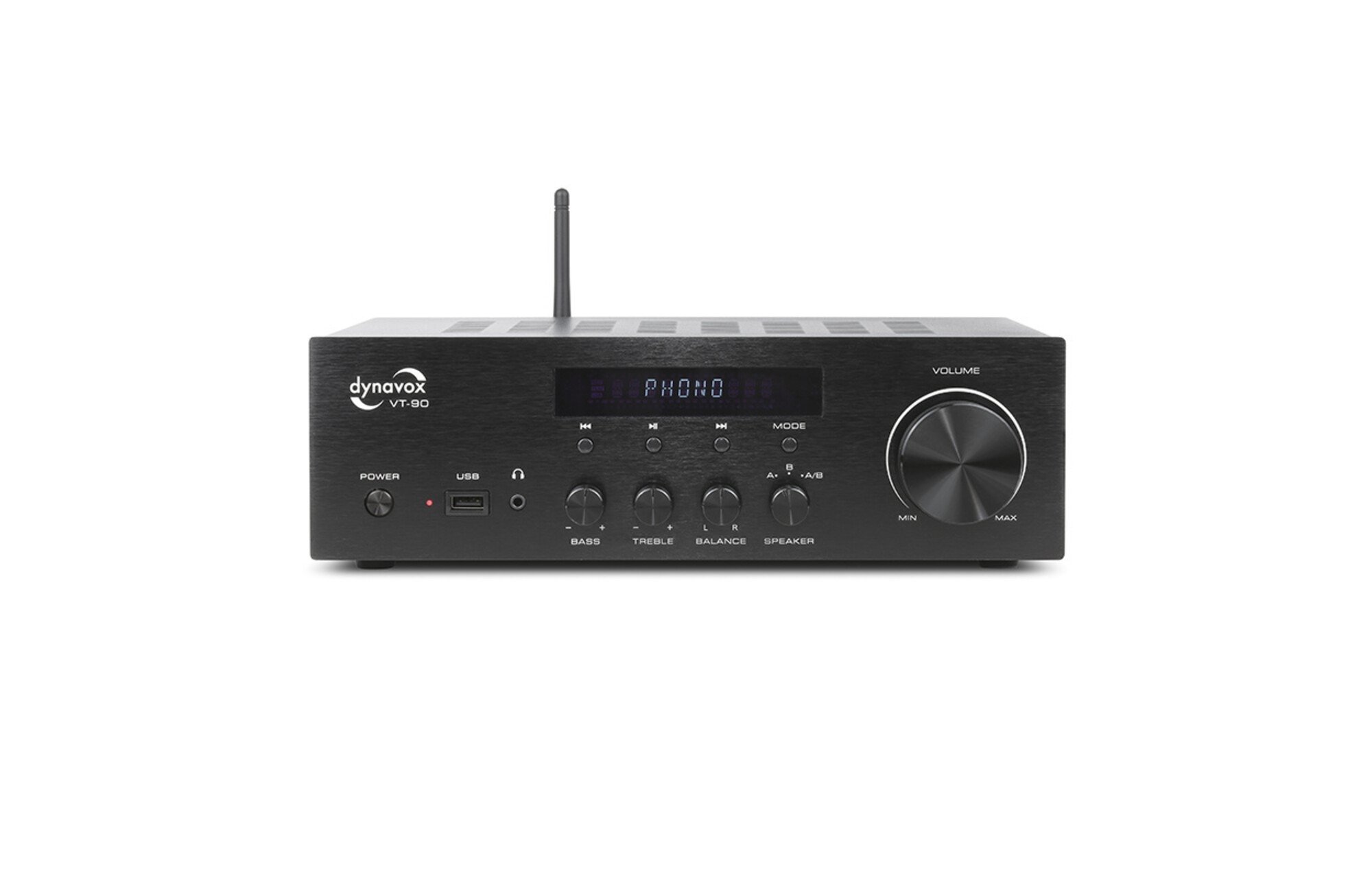 Dynavox VT-90 Stereo erősítő