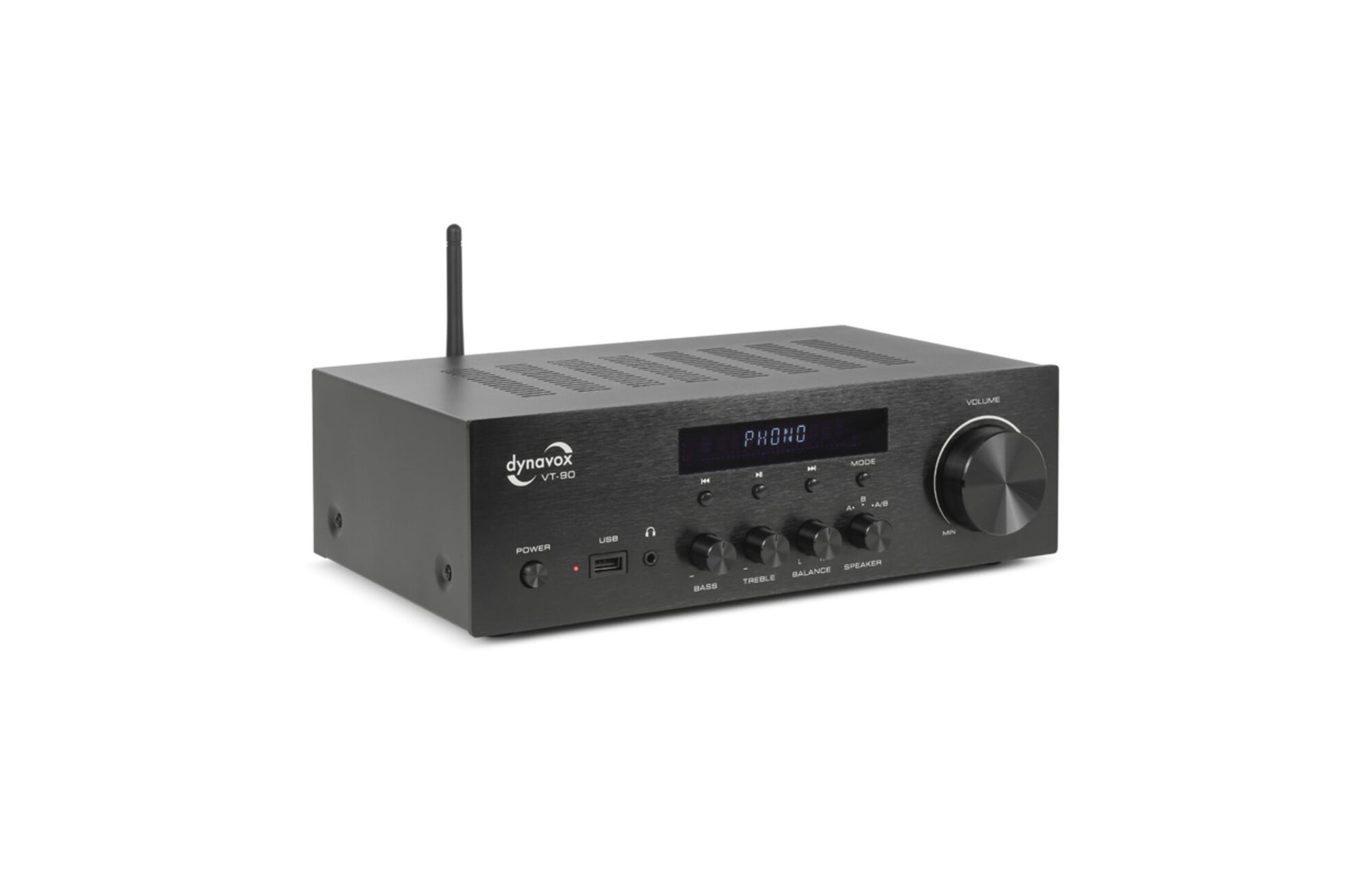 Dynavox VT-90 Stereo erősítő