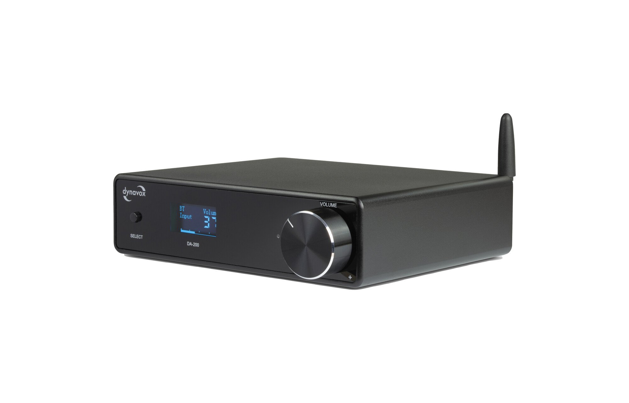 Dynavox DA-200 sztereó erősítő USB-DAC-val