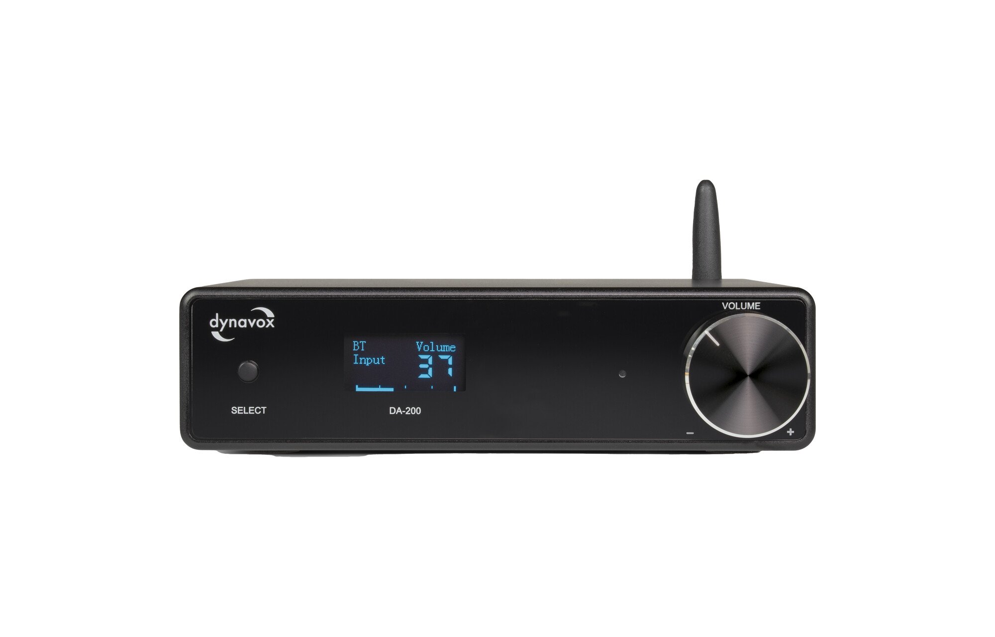 Dynavox DA-200 sztereó erősítő USB-DAC-val