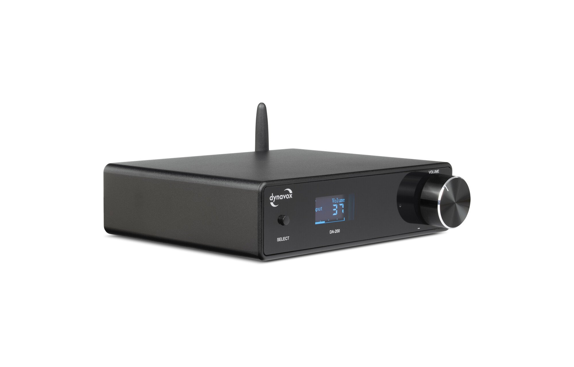 Dynavox DA-200 sztereó erősítő USB-DAC-val