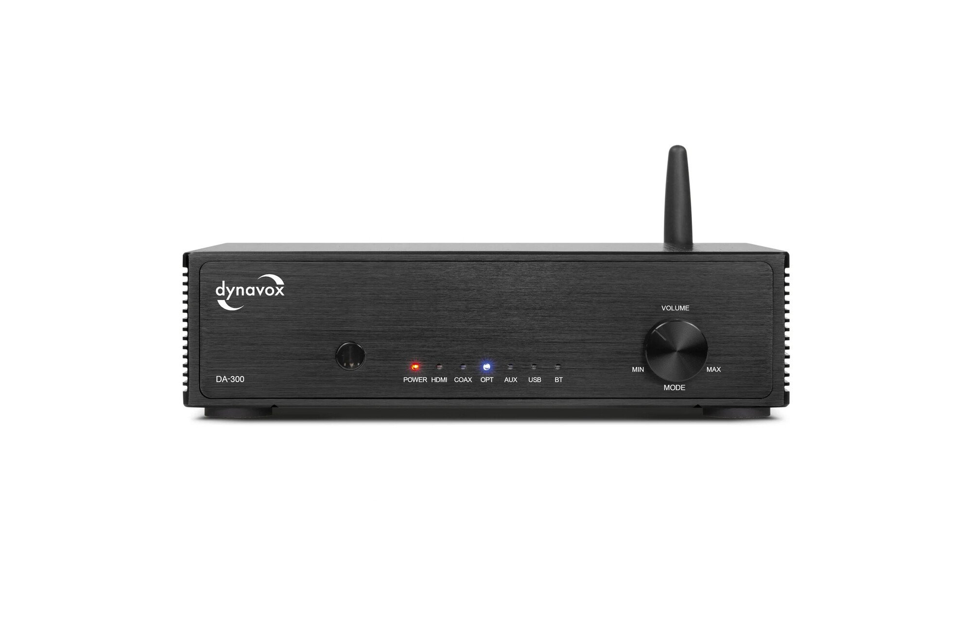 Dynavox DA-300 sztereó erősítő HDMI ARC-vel