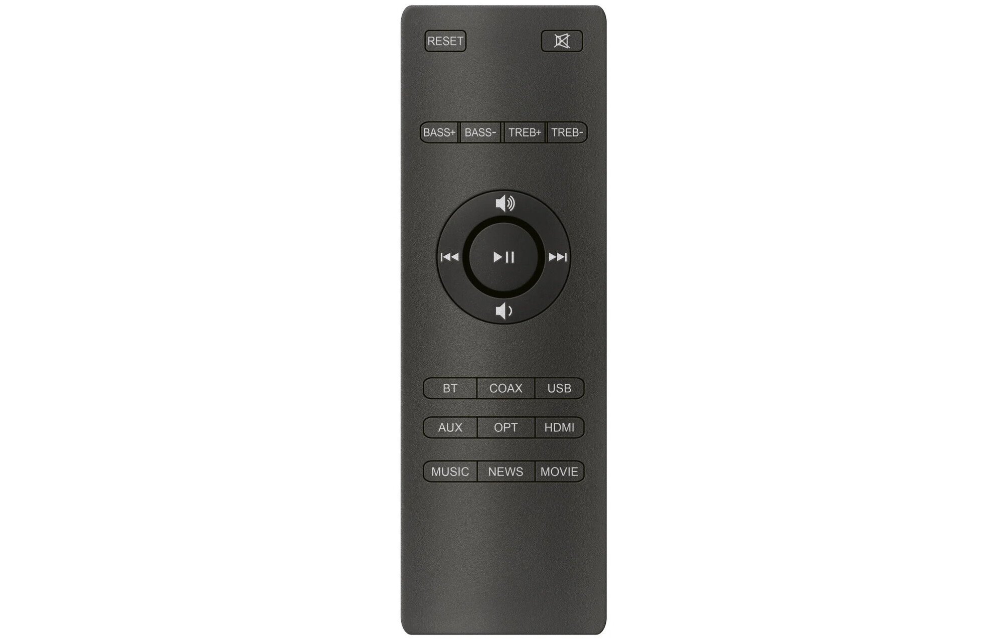 Dynavox DA-300 sztereó erősítő HDMI ARC-vel