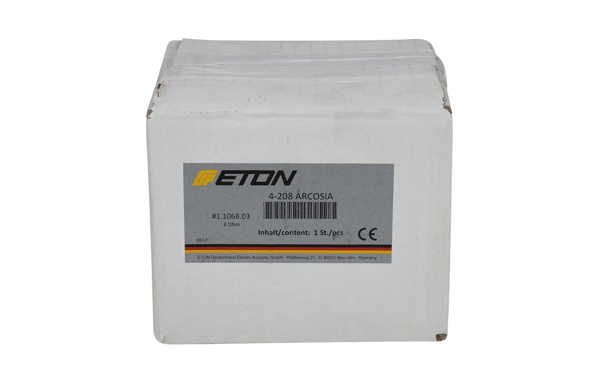 ETON 4-208 ARCOSIA mélyközépsugárzó