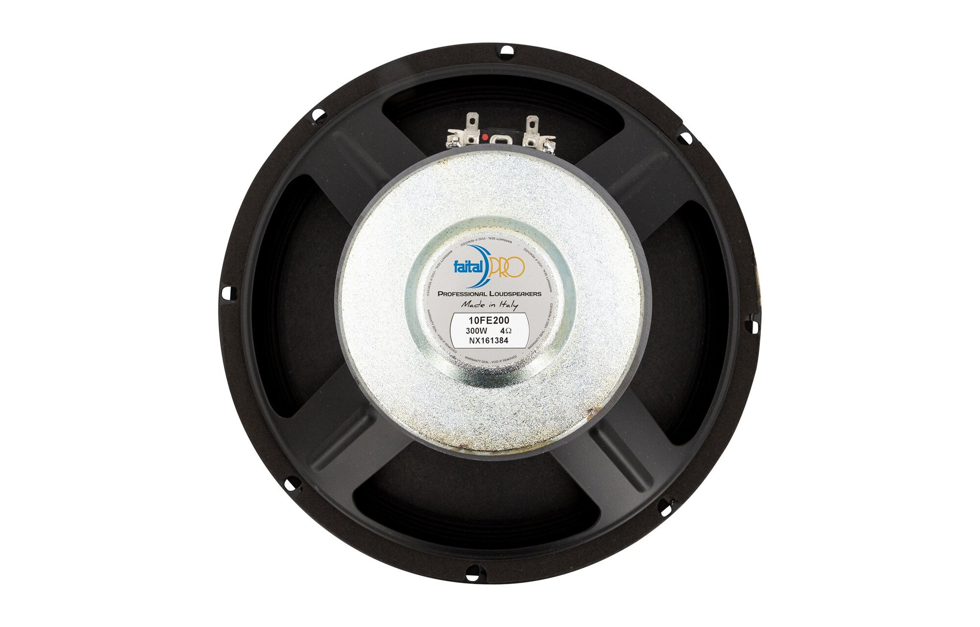 FaitalPRO 10FE200-4F 10" basszus-középsugárzó 4 Ohm
