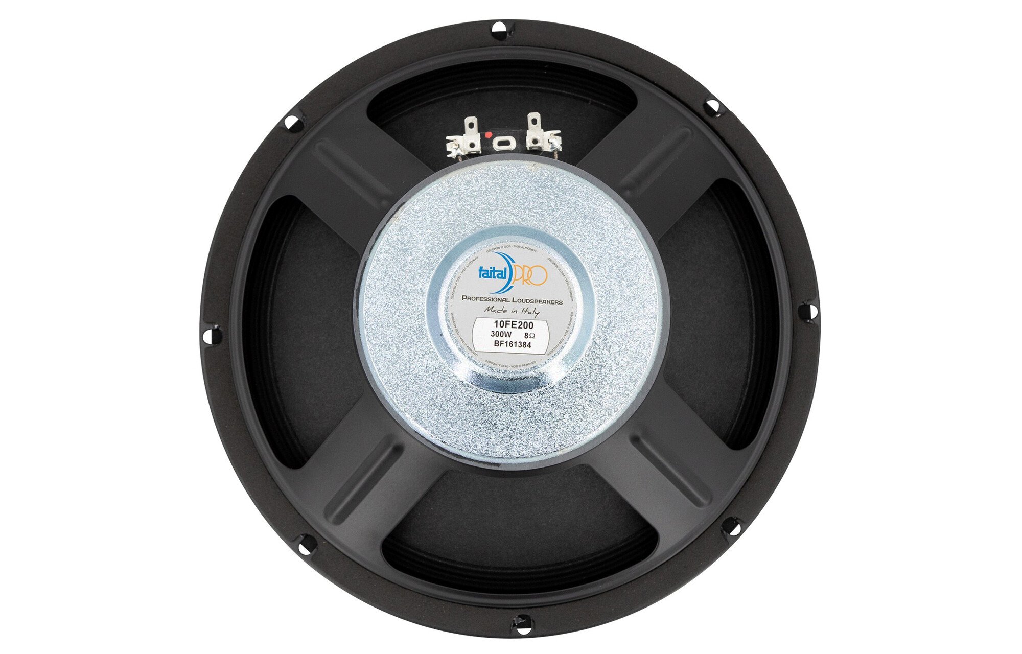 FaitalPRO 10FE200-8F 10" basszus-középsugárzó 8 Ohm