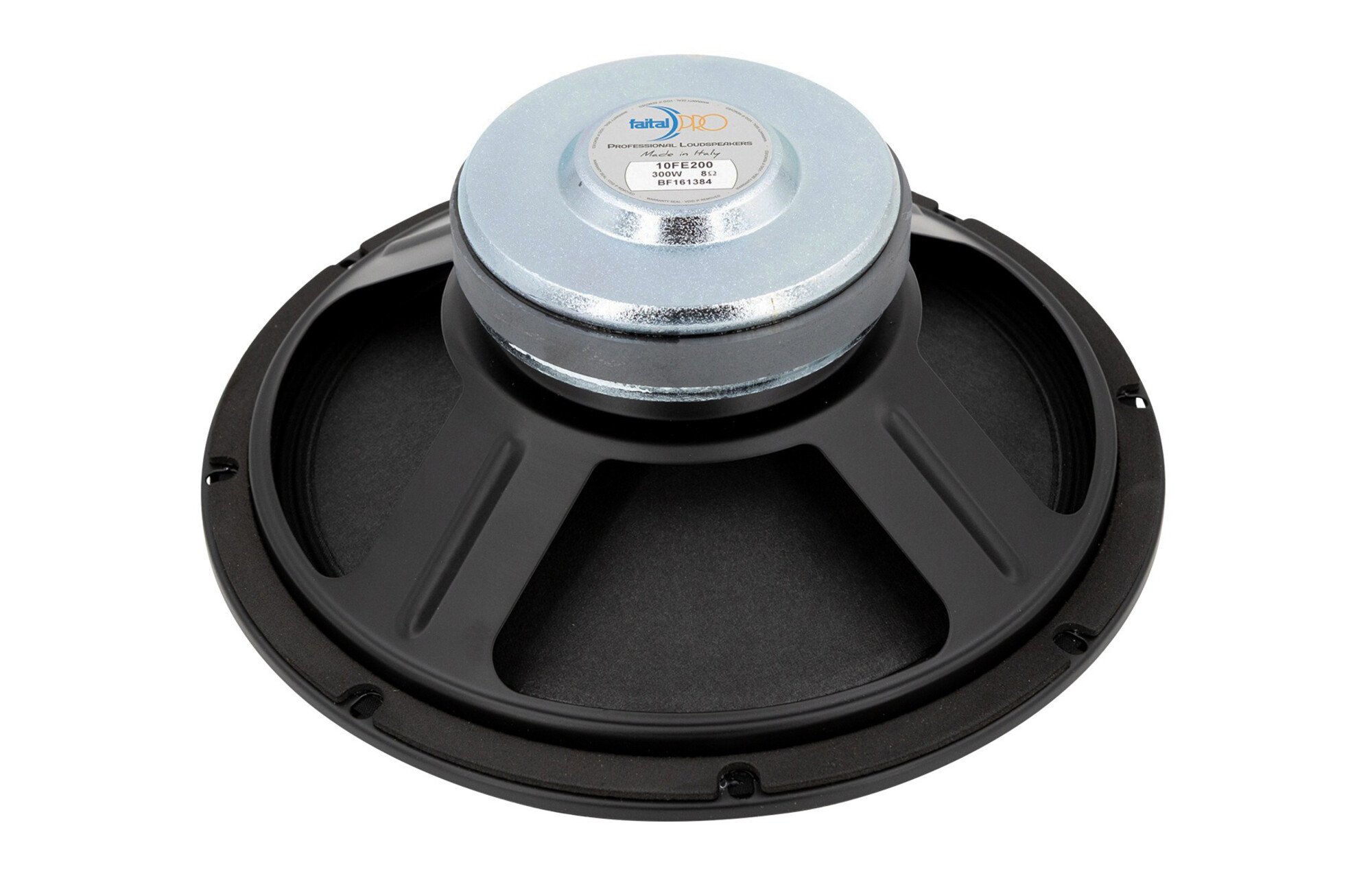 FaitalPRO 10FE200-8F 10" basszus-középsugárzó 8 Ohm