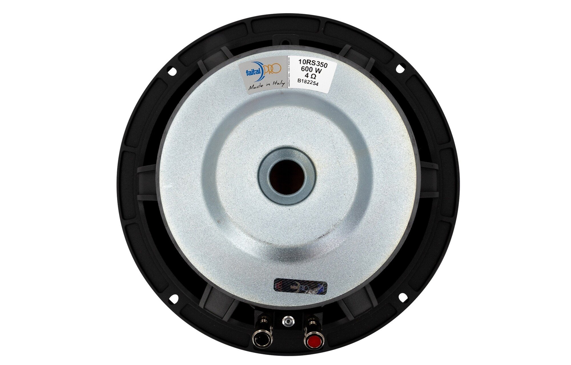 FaitalPRO 10RS350-4P 10" mélysugárzó 4 Ohm
