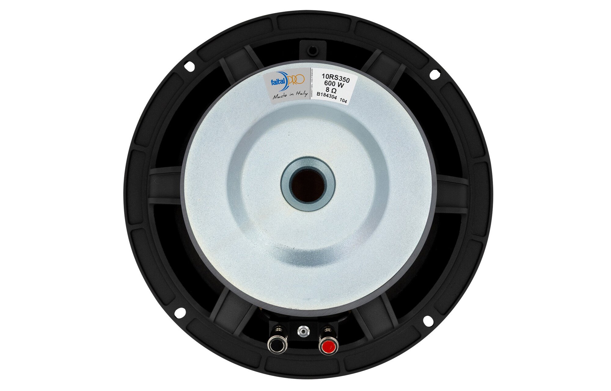 FaitalPRO 10RS350-8P 10" mélysugárzó 8 Ohm